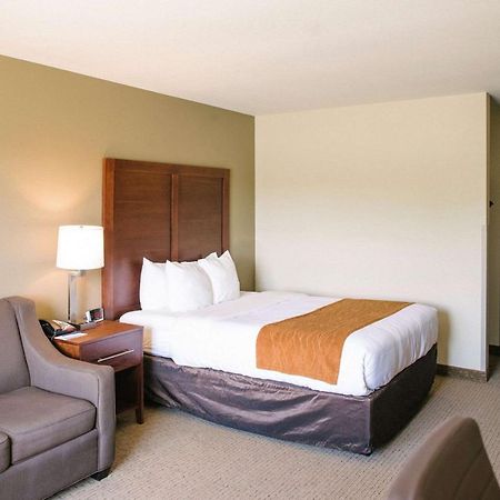 Comfort Inn & Suites Custer Luaran gambar