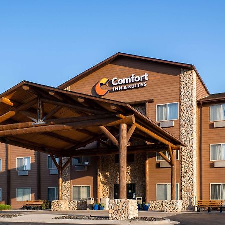 Comfort Inn & Suites Custer Luaran gambar
