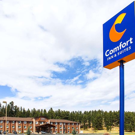 Comfort Inn & Suites Custer Luaran gambar