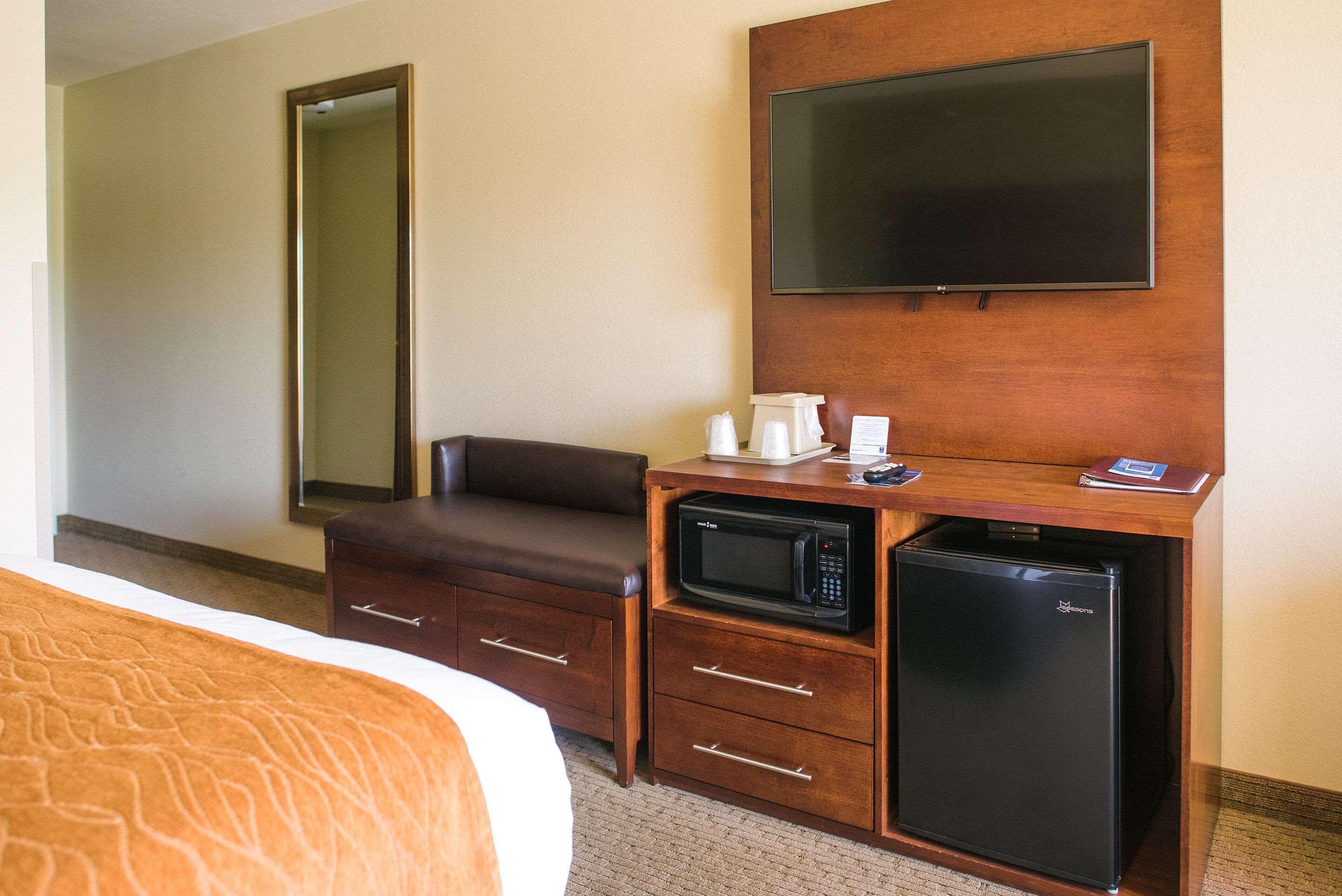 Comfort Inn & Suites Custer Luaran gambar
