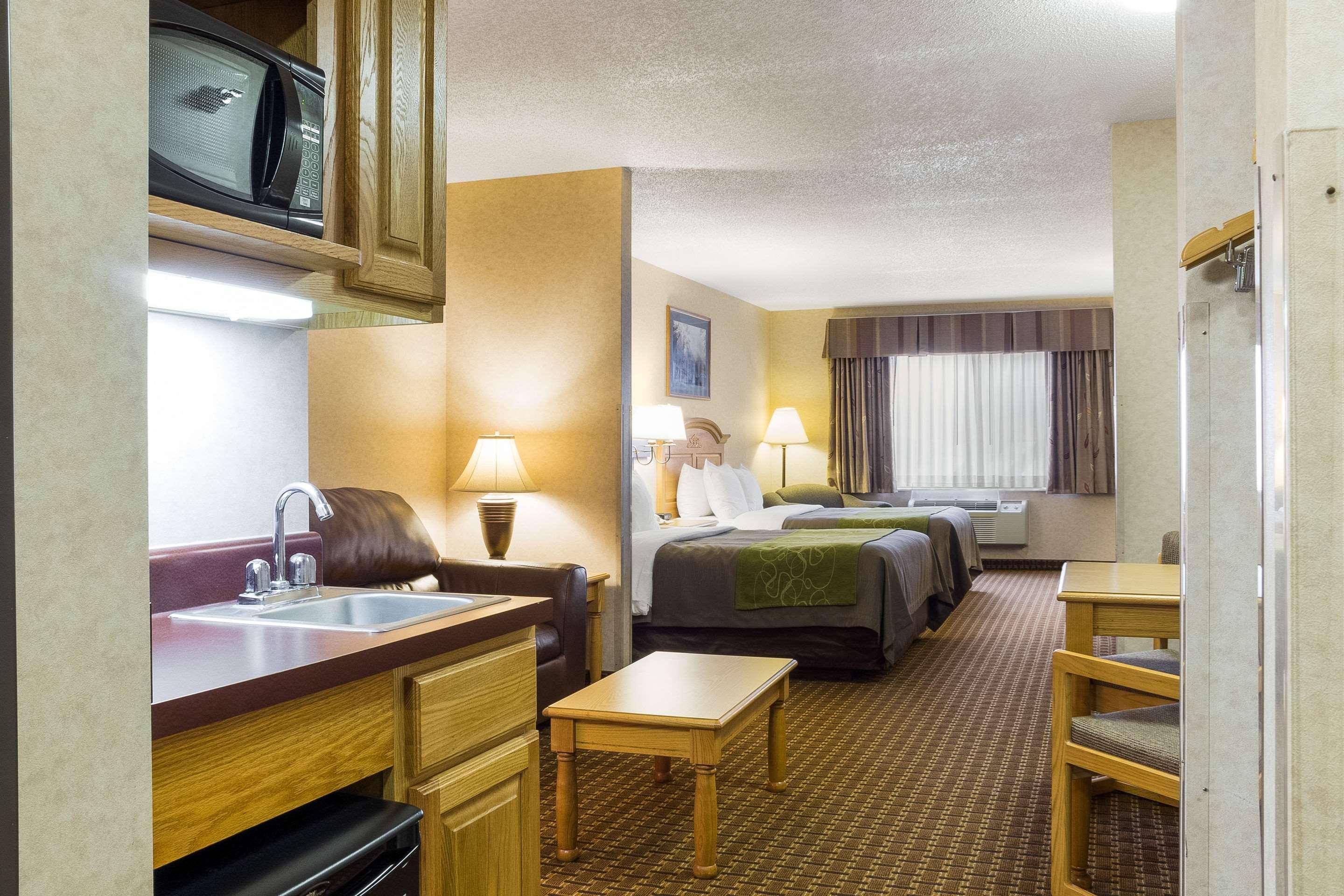 Comfort Inn & Suites Custer Luaran gambar