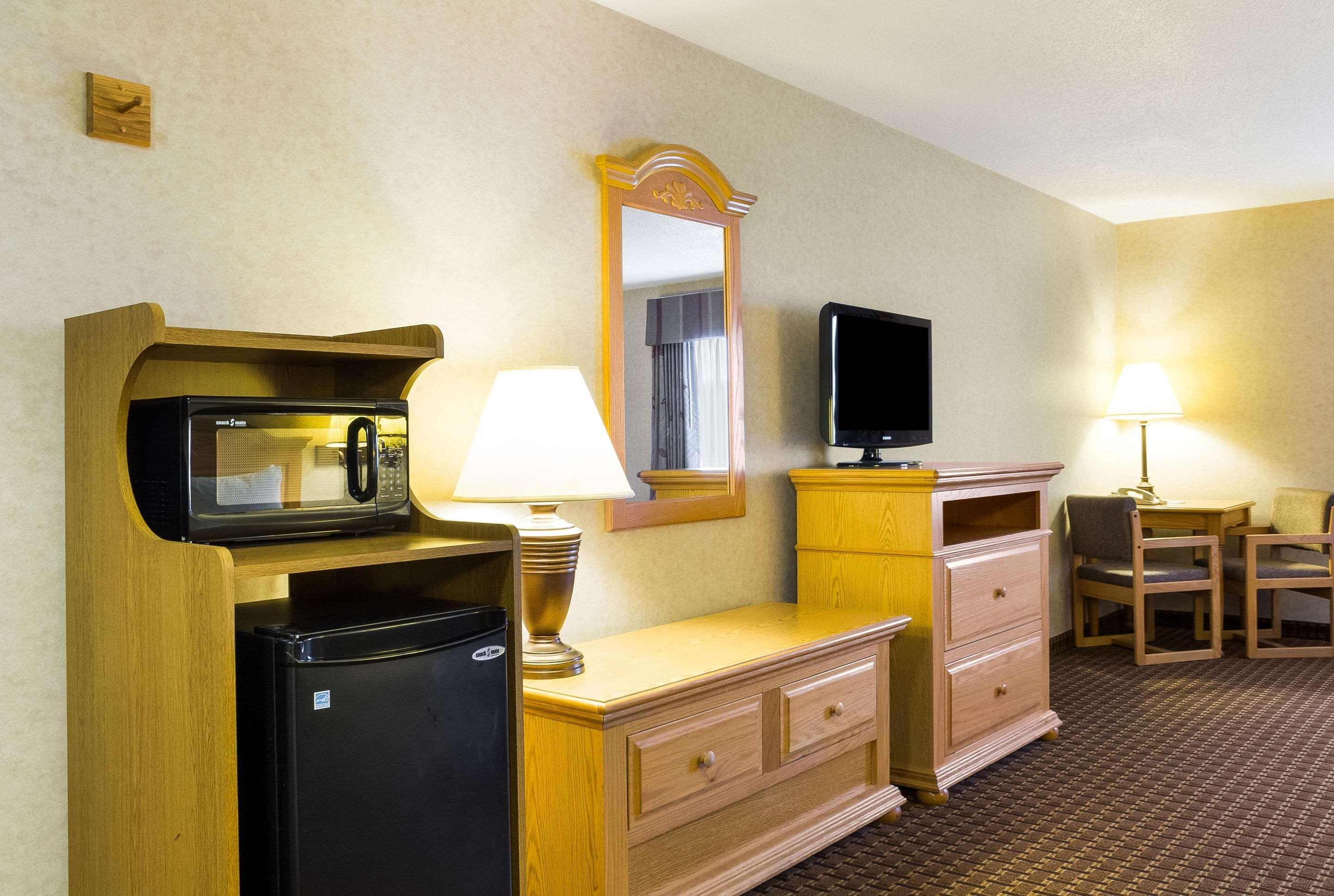 Comfort Inn & Suites Custer Luaran gambar