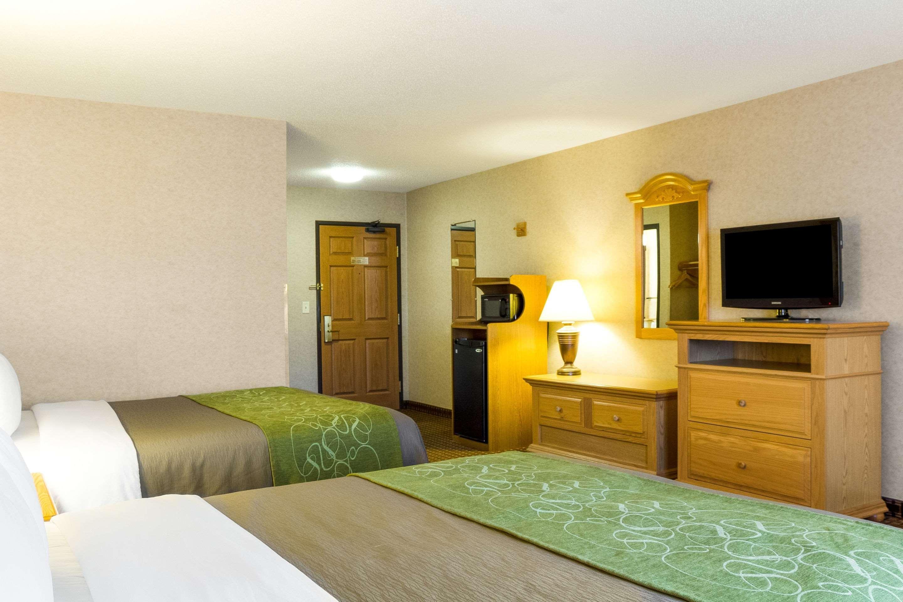 Comfort Inn & Suites Custer Luaran gambar