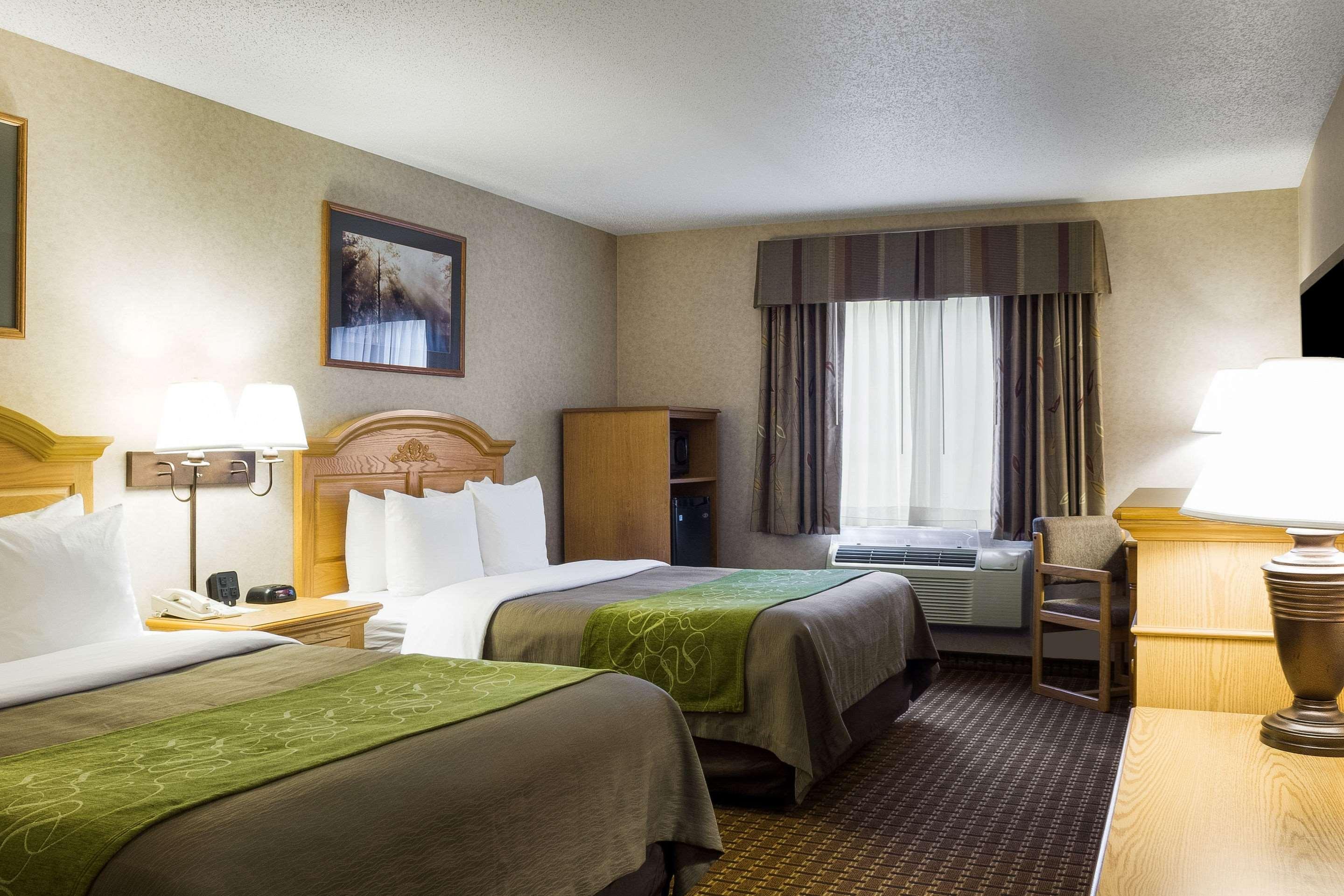 Comfort Inn & Suites Custer Luaran gambar