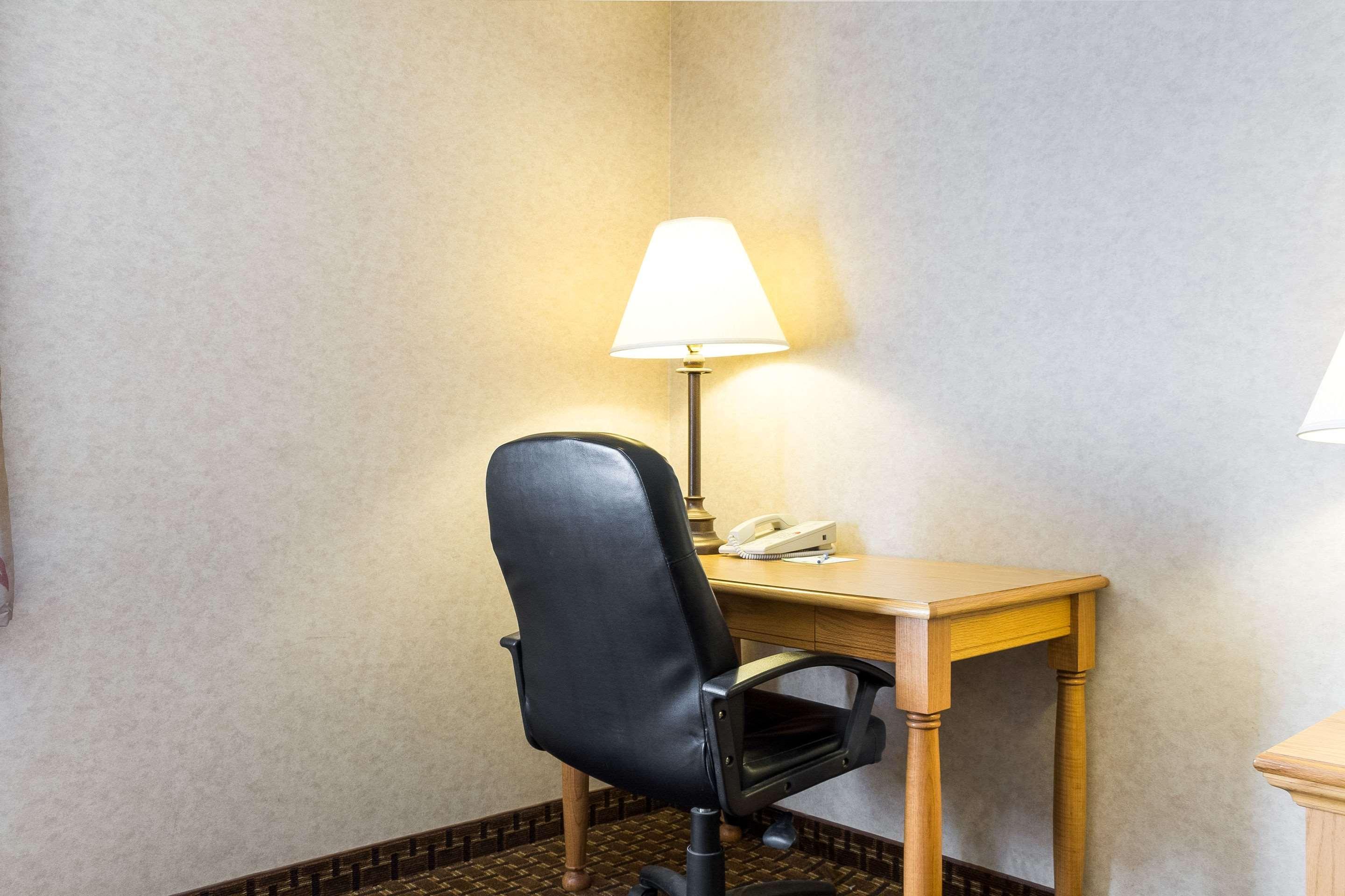 Comfort Inn & Suites Custer Luaran gambar
