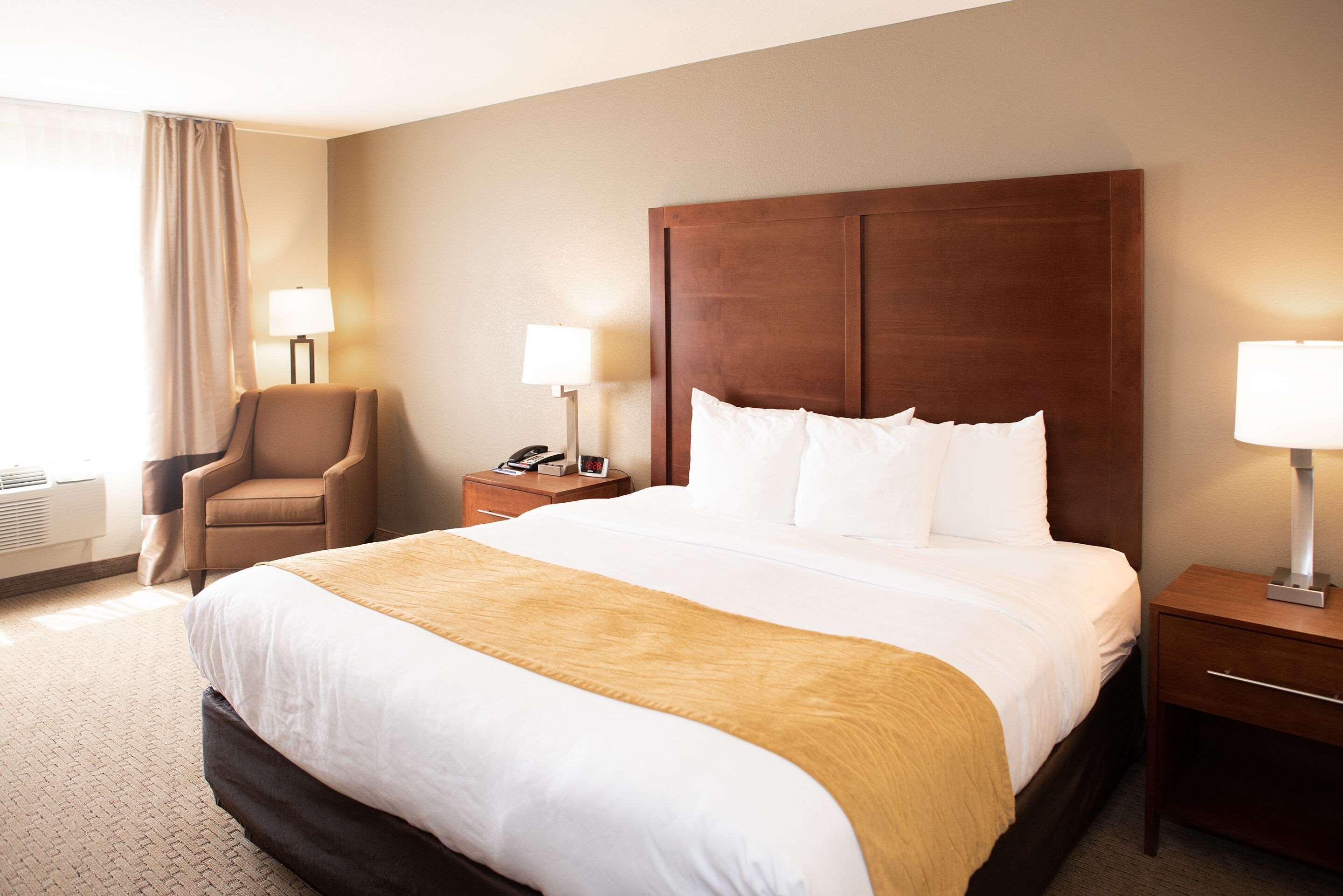 Comfort Inn & Suites Custer Luaran gambar