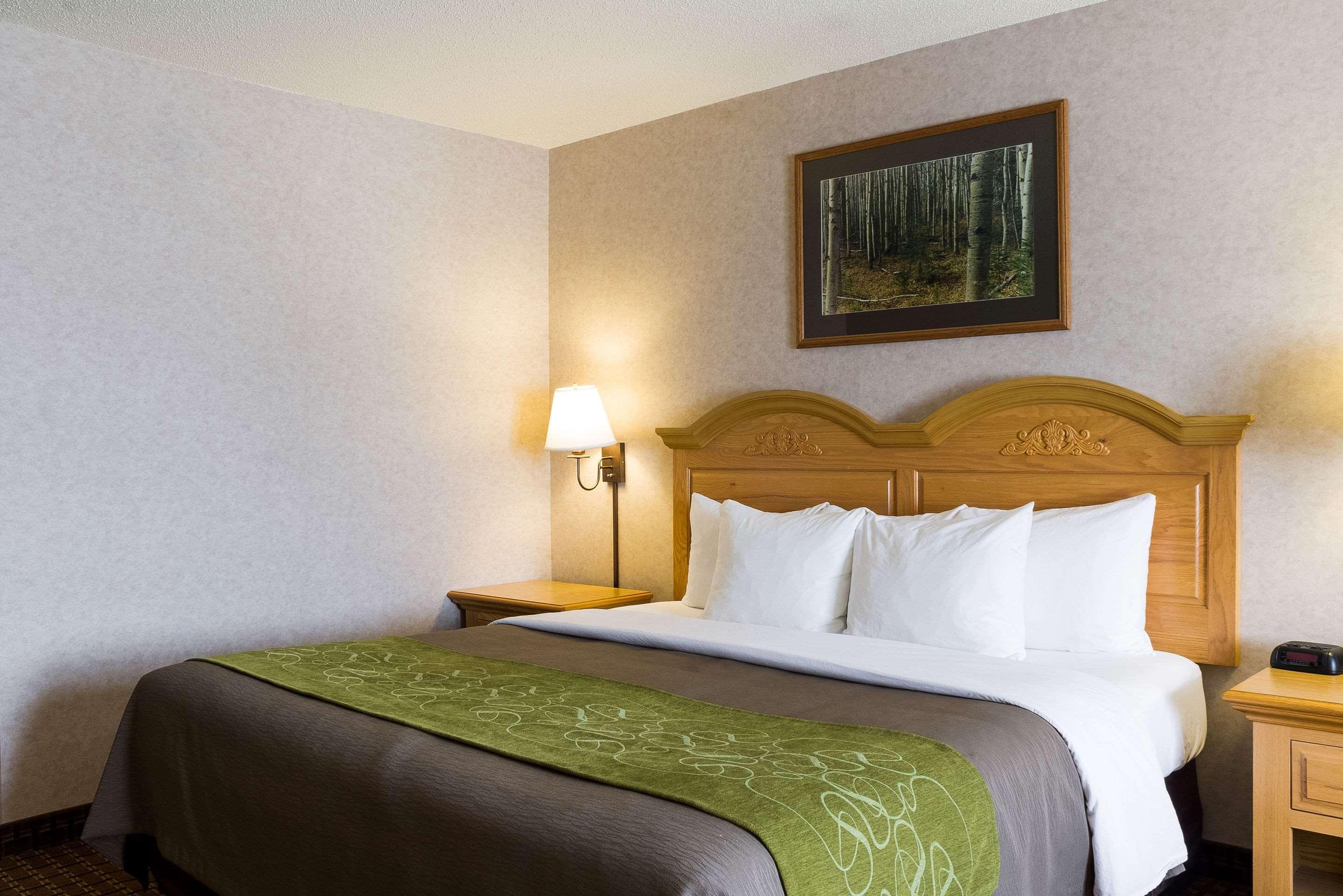 Comfort Inn & Suites Custer Luaran gambar