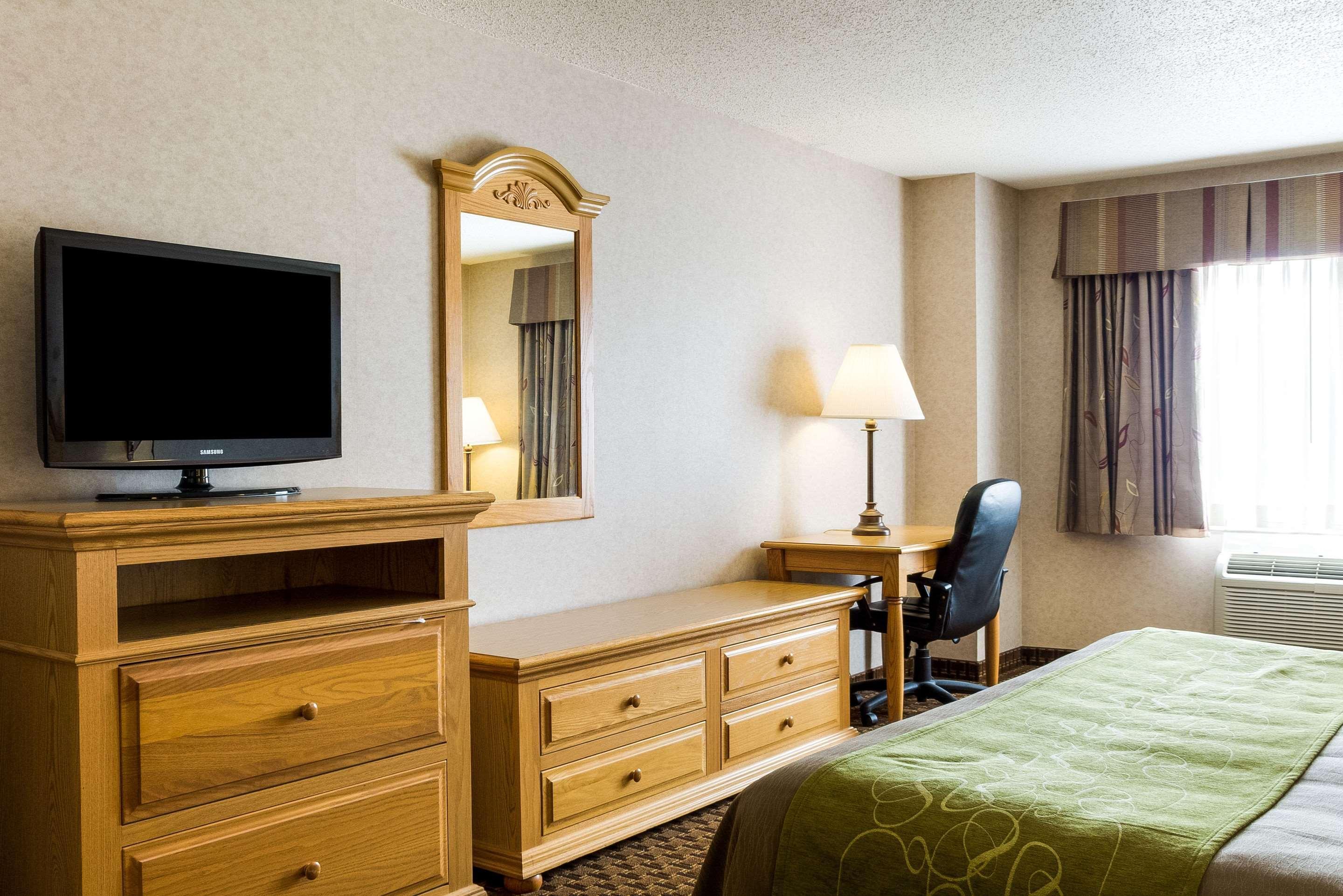 Comfort Inn & Suites Custer Luaran gambar
