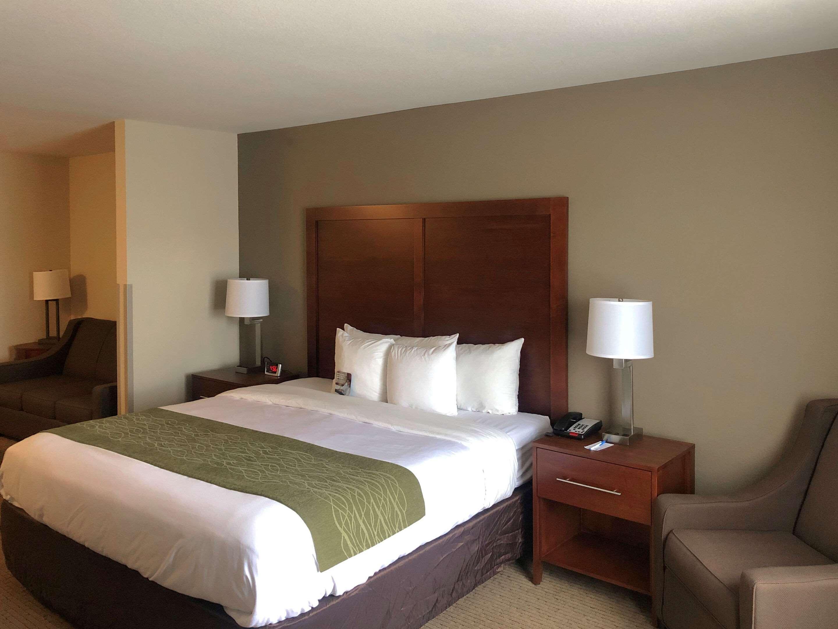 Comfort Inn & Suites Custer Luaran gambar