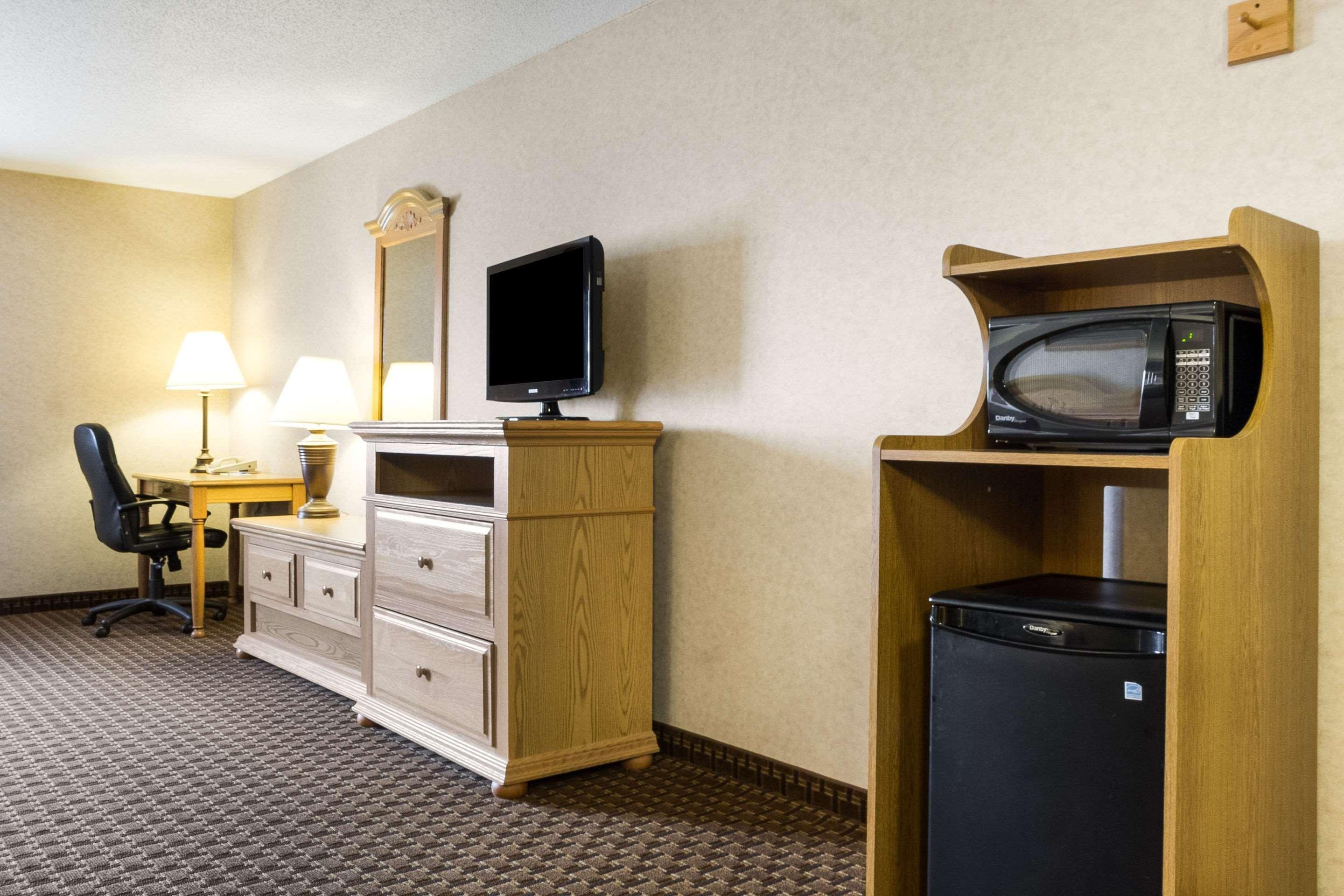 Comfort Inn & Suites Custer Luaran gambar