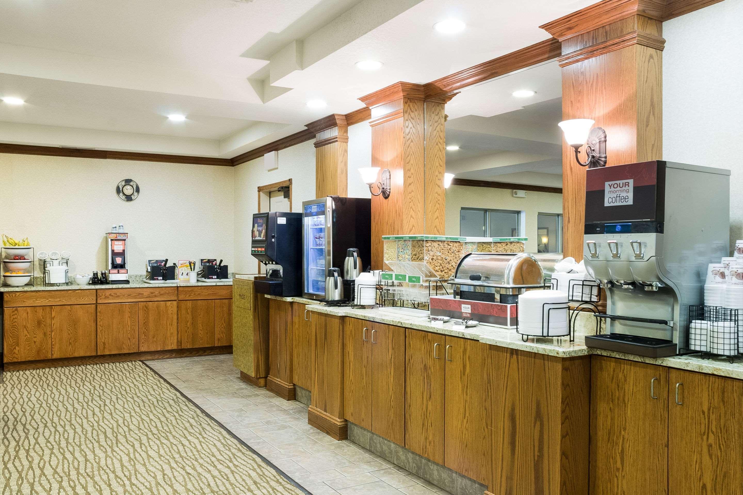 Comfort Inn & Suites Custer Luaran gambar
