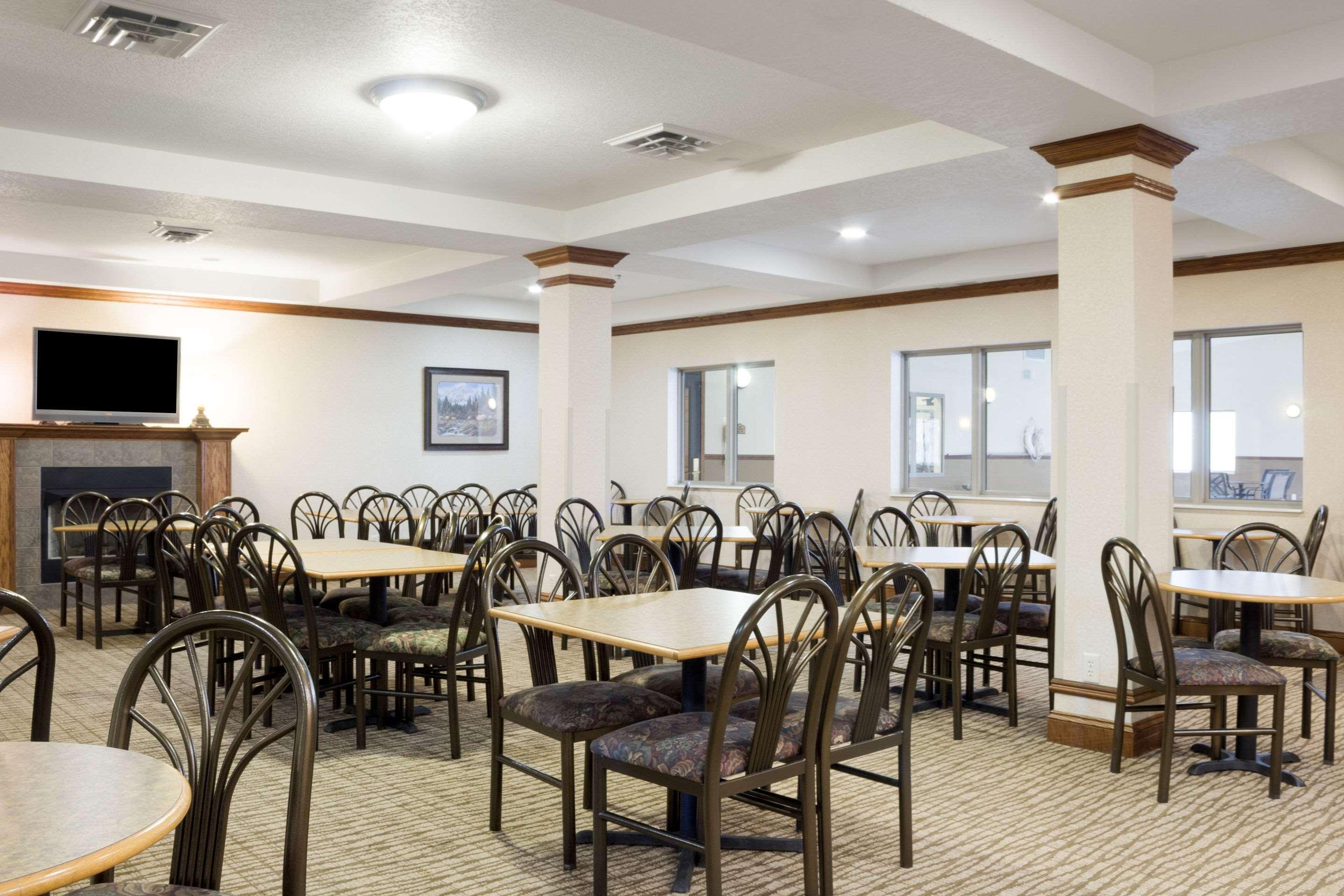 Comfort Inn & Suites Custer Luaran gambar