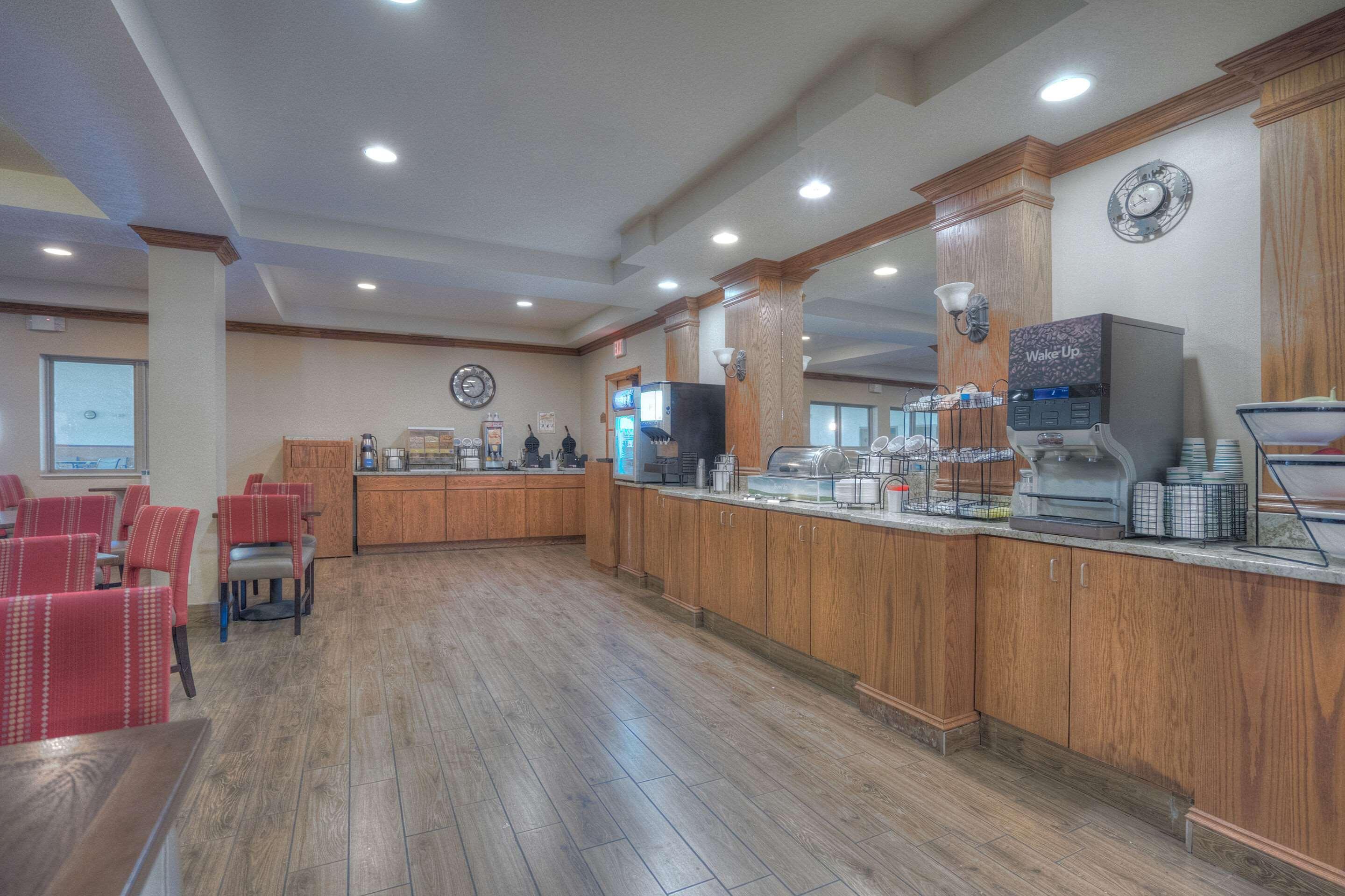 Comfort Inn & Suites Custer Luaran gambar