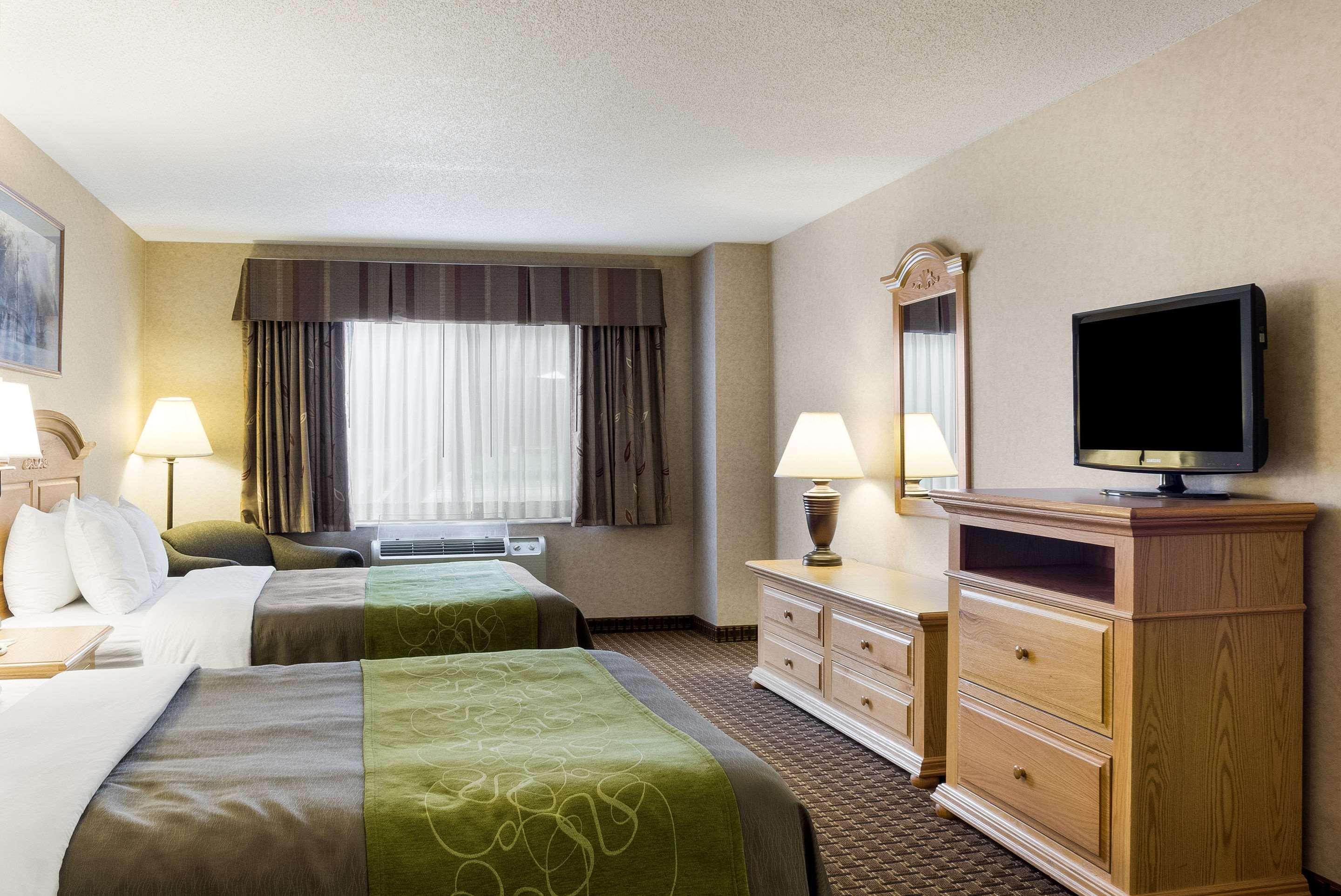 Comfort Inn & Suites Custer Luaran gambar