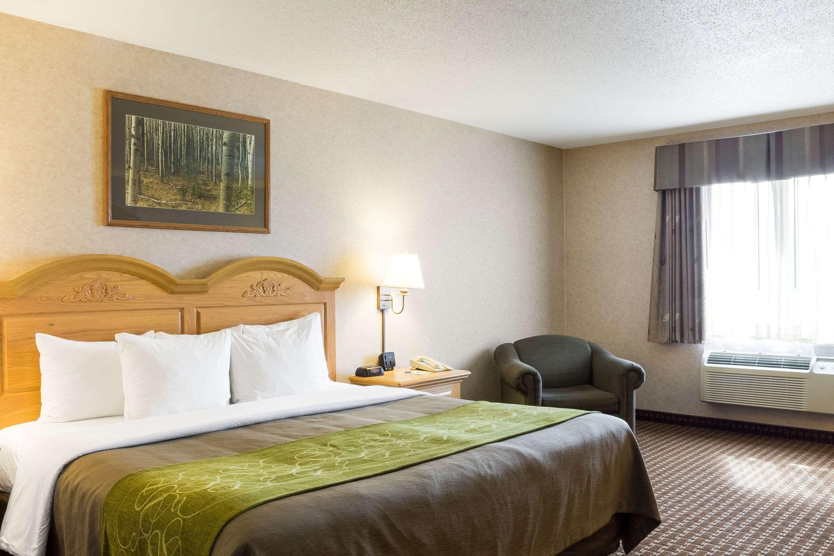 Comfort Inn & Suites Custer Luaran gambar