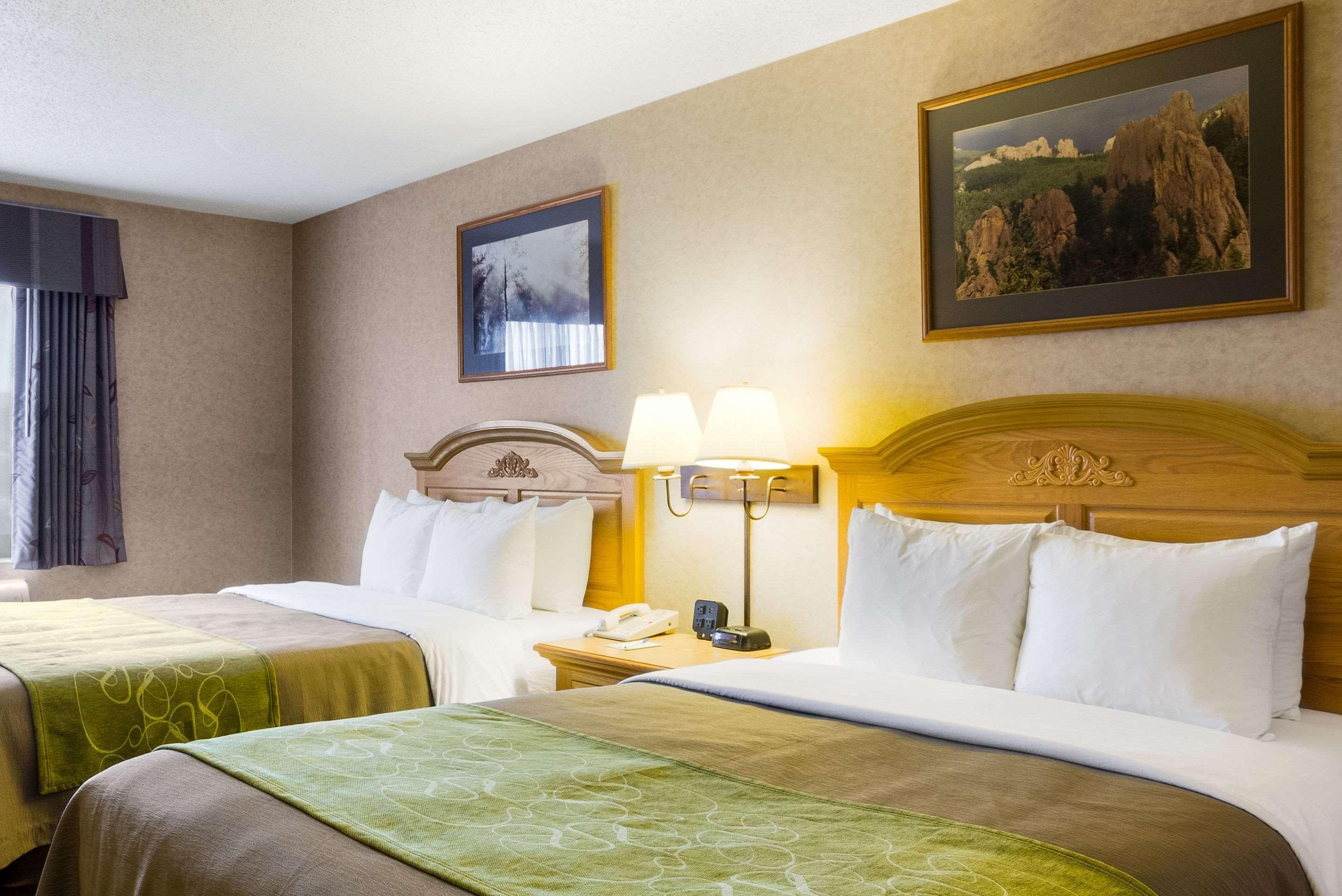 Comfort Inn & Suites Custer Luaran gambar