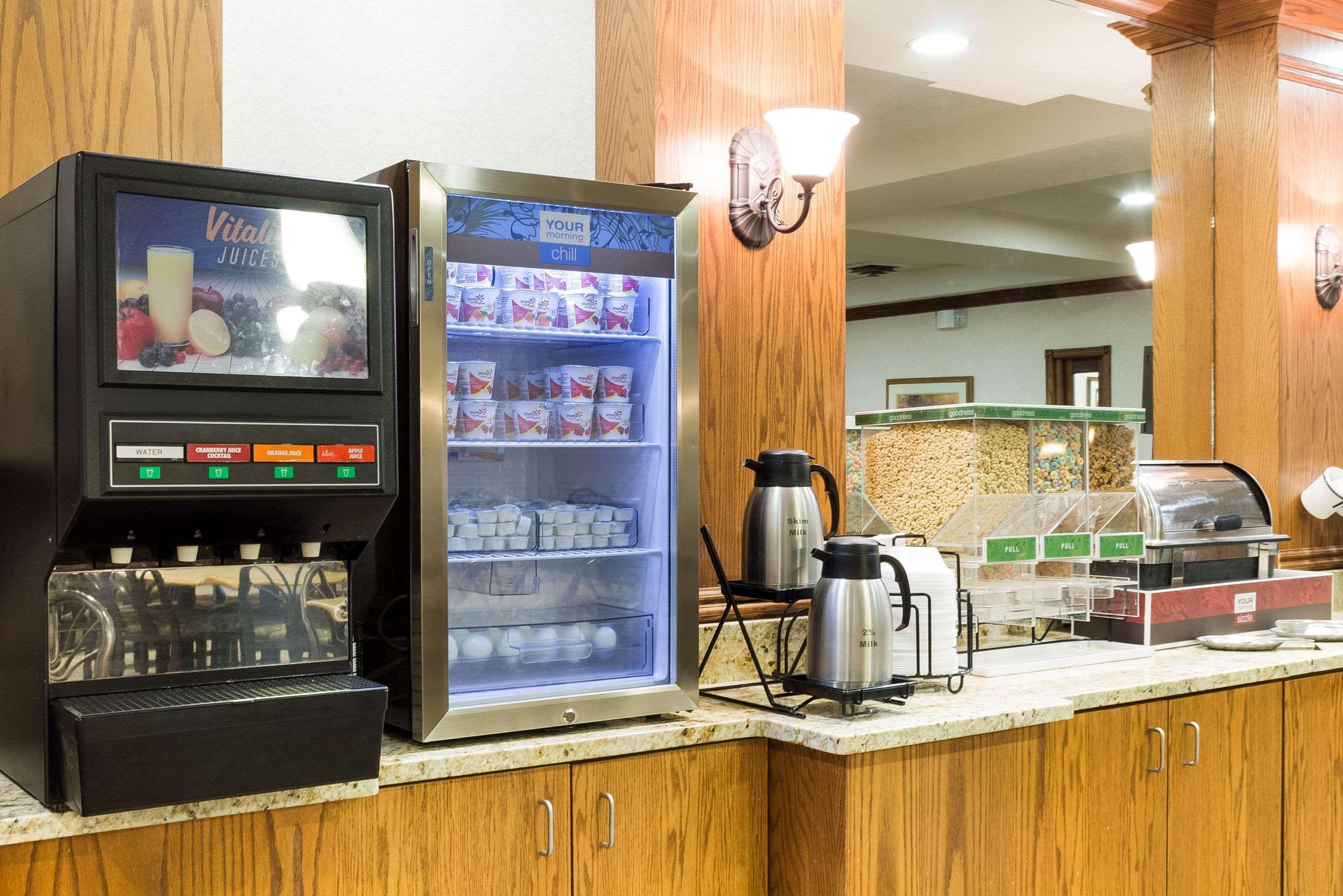 Comfort Inn & Suites Custer Luaran gambar