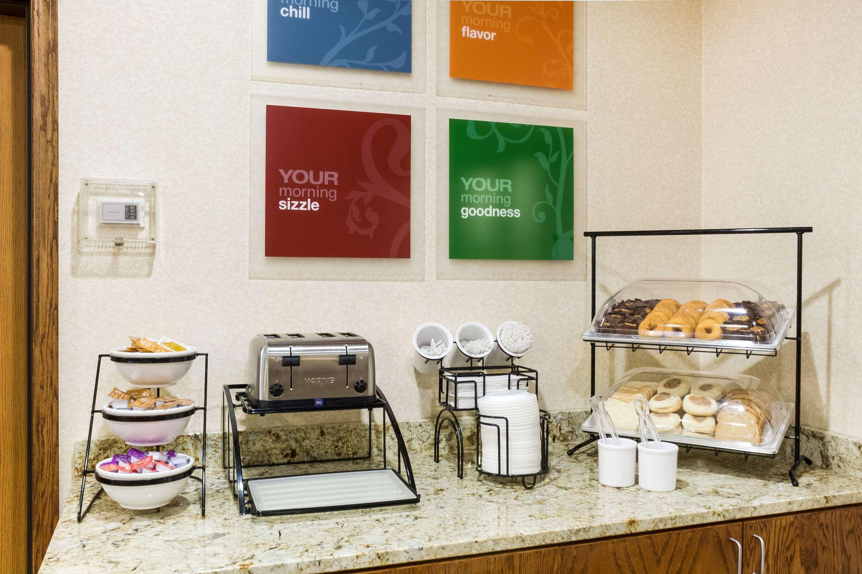 Comfort Inn & Suites Custer Luaran gambar