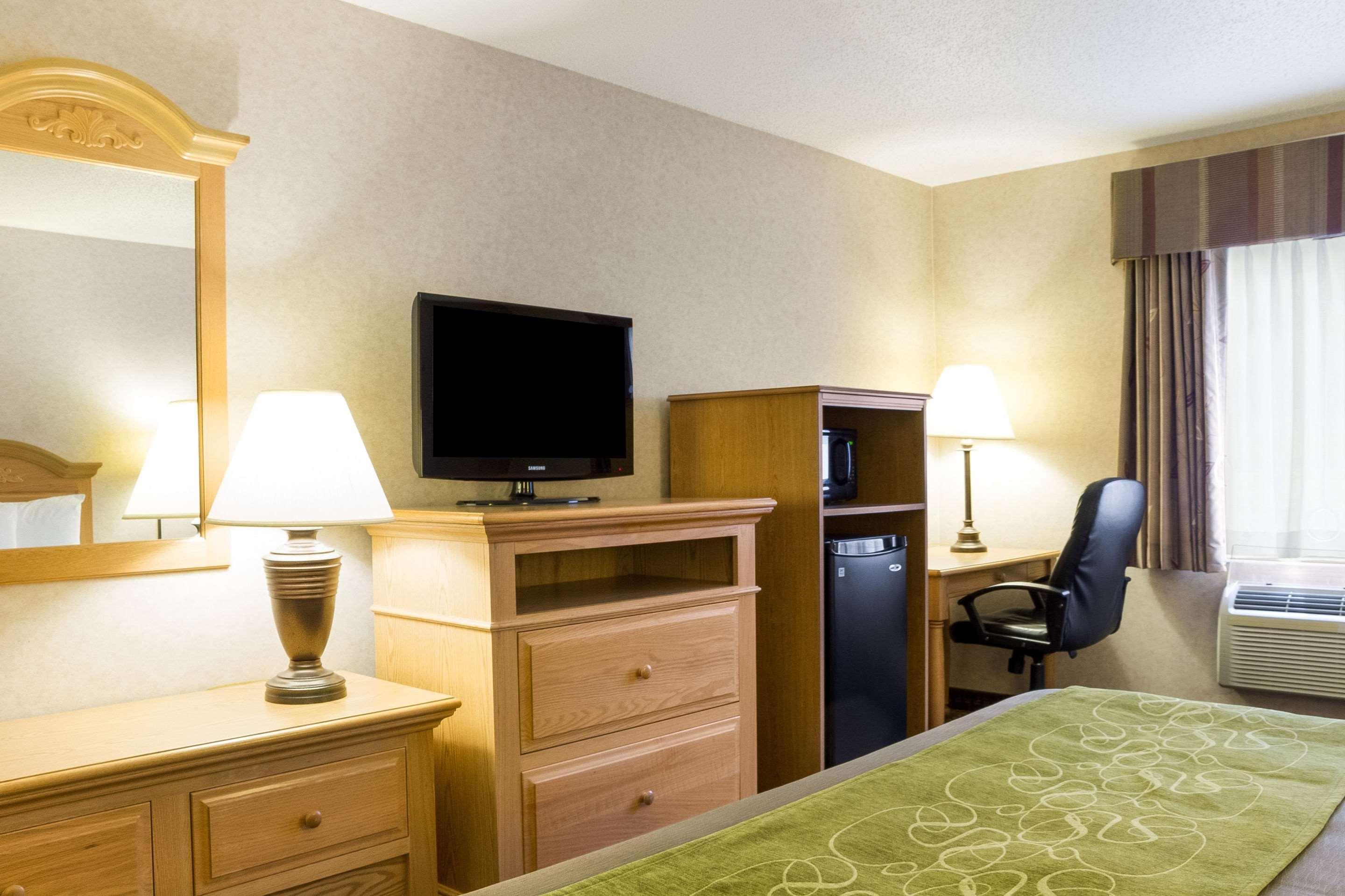 Comfort Inn & Suites Custer Luaran gambar