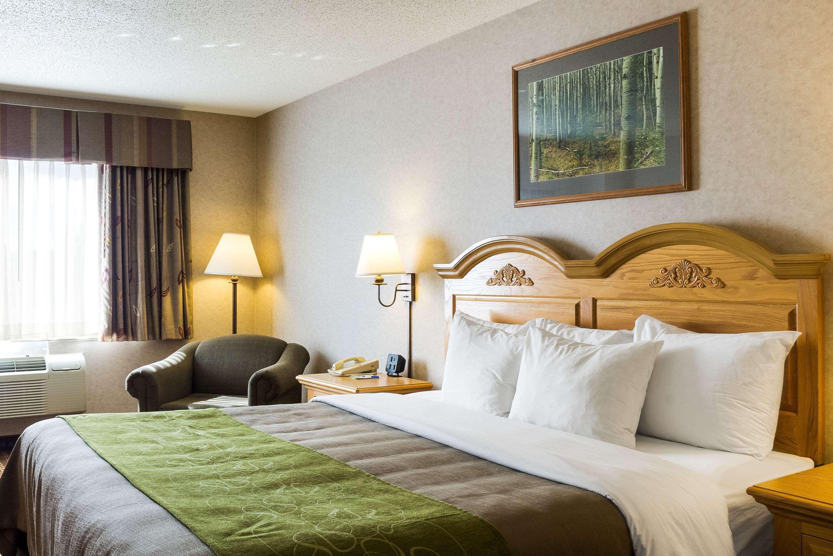 Comfort Inn & Suites Custer Luaran gambar