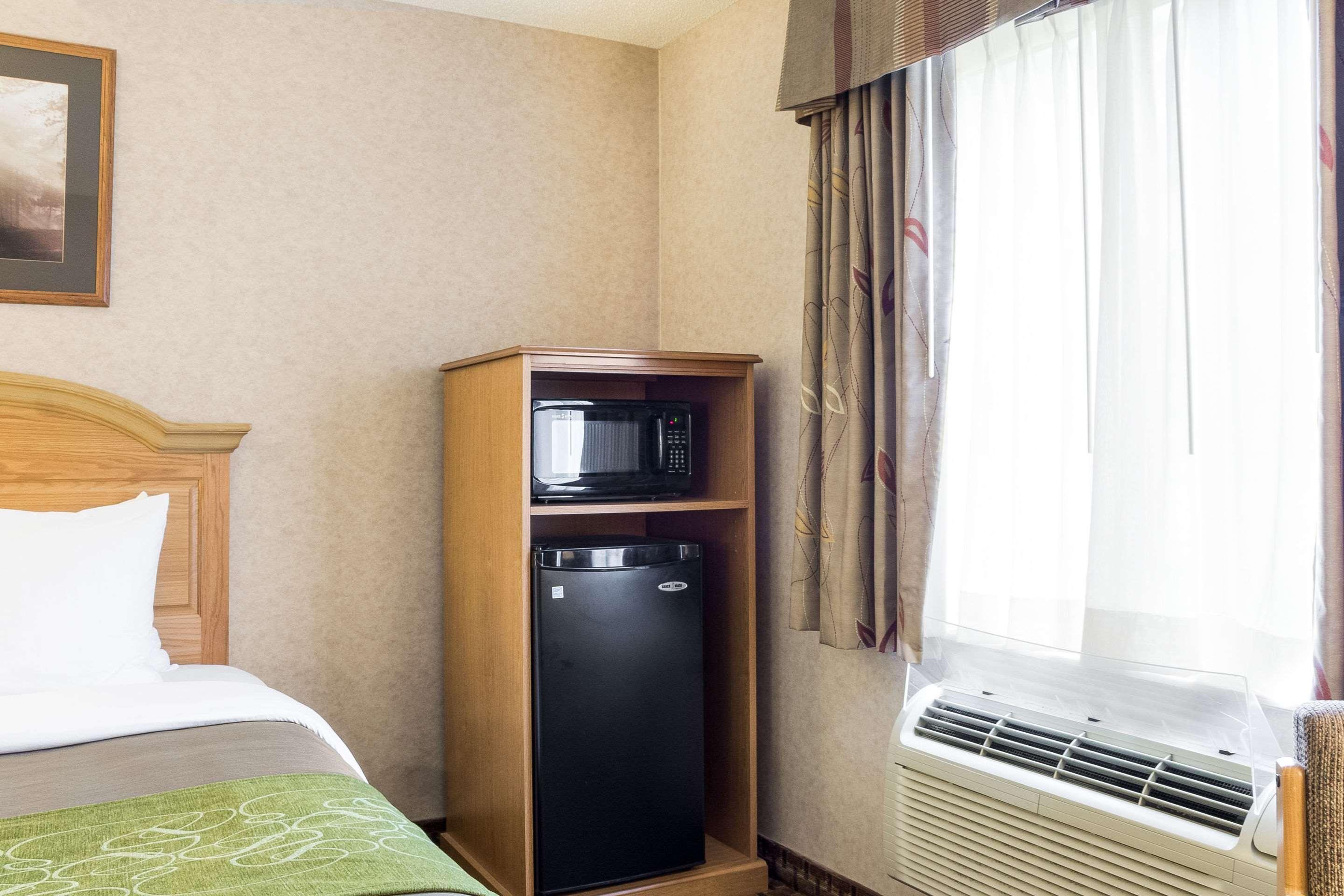 Comfort Inn & Suites Custer Luaran gambar