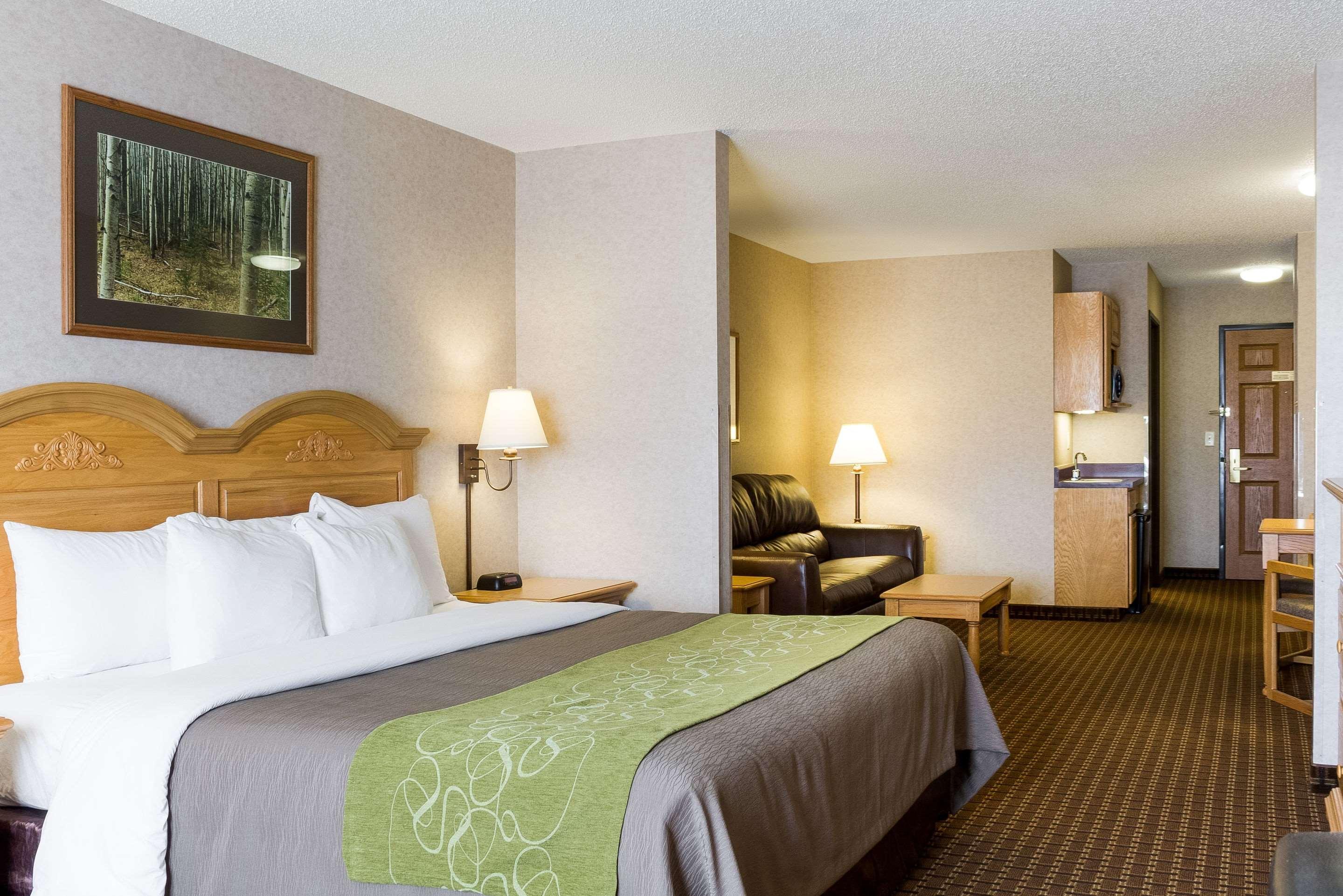 Comfort Inn & Suites Custer Luaran gambar