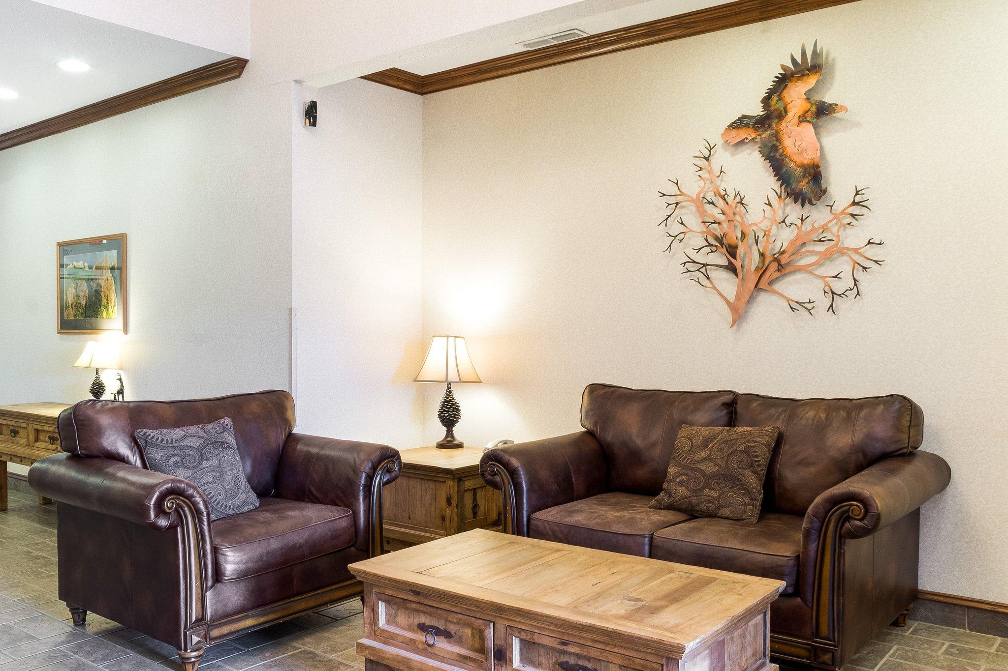 Comfort Inn & Suites Custer Luaran gambar
