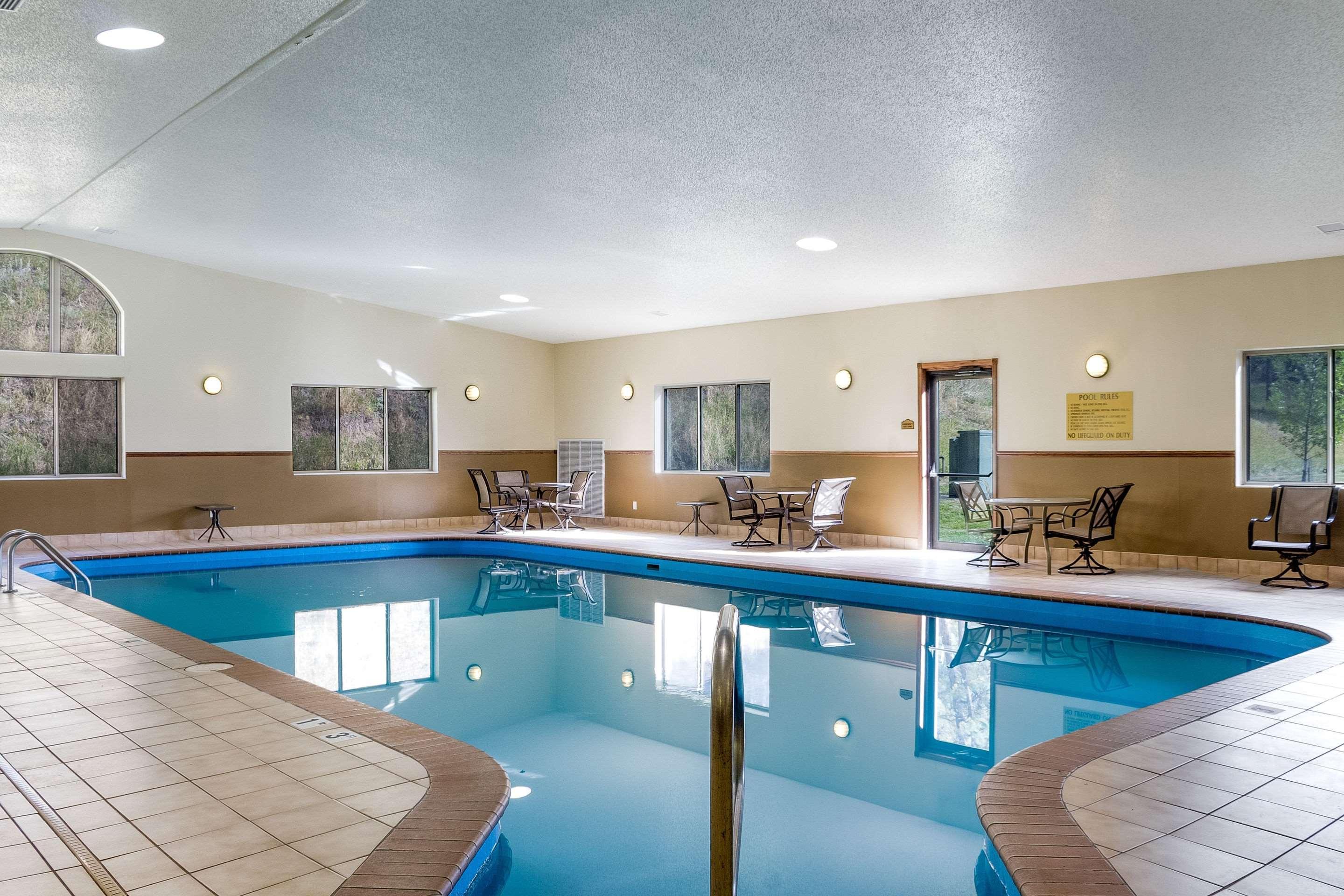 Comfort Inn & Suites Custer Luaran gambar