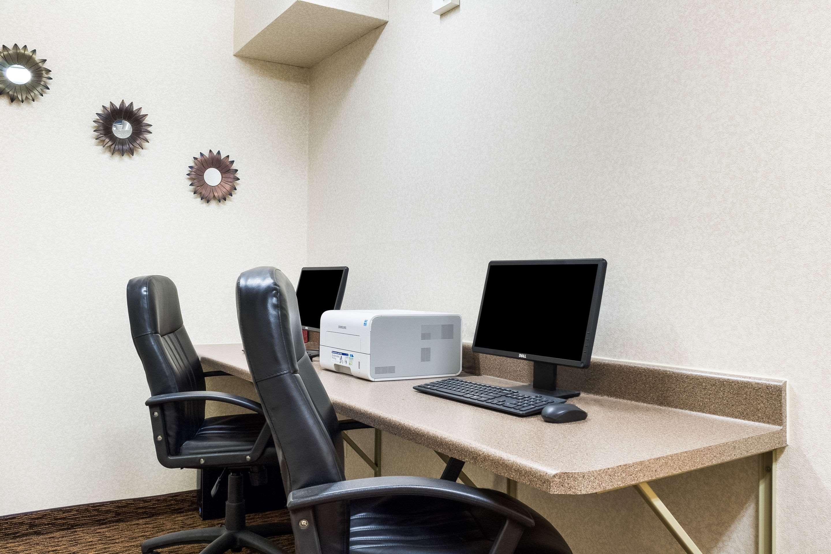 Comfort Inn & Suites Custer Luaran gambar