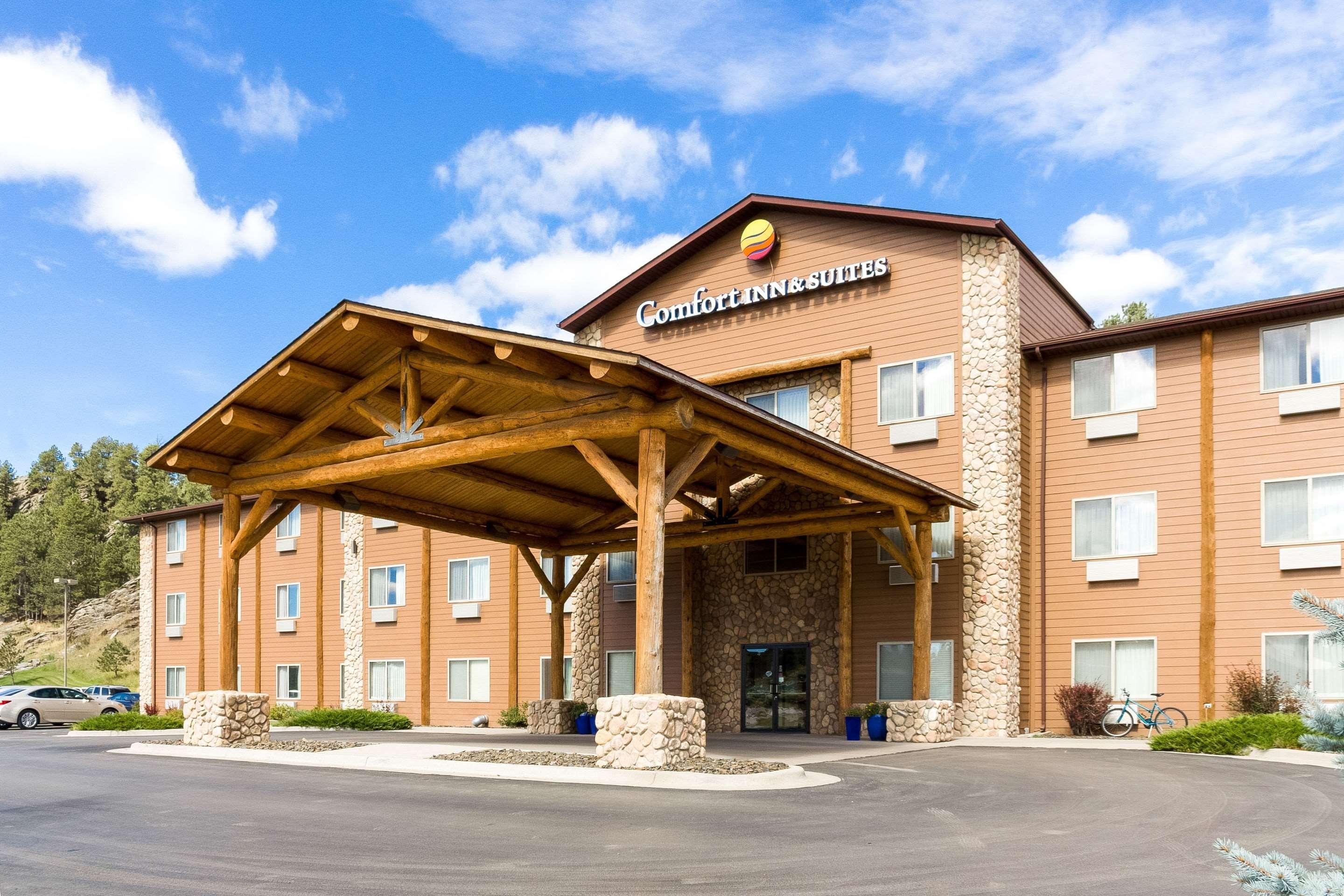 Comfort Inn & Suites Custer Luaran gambar