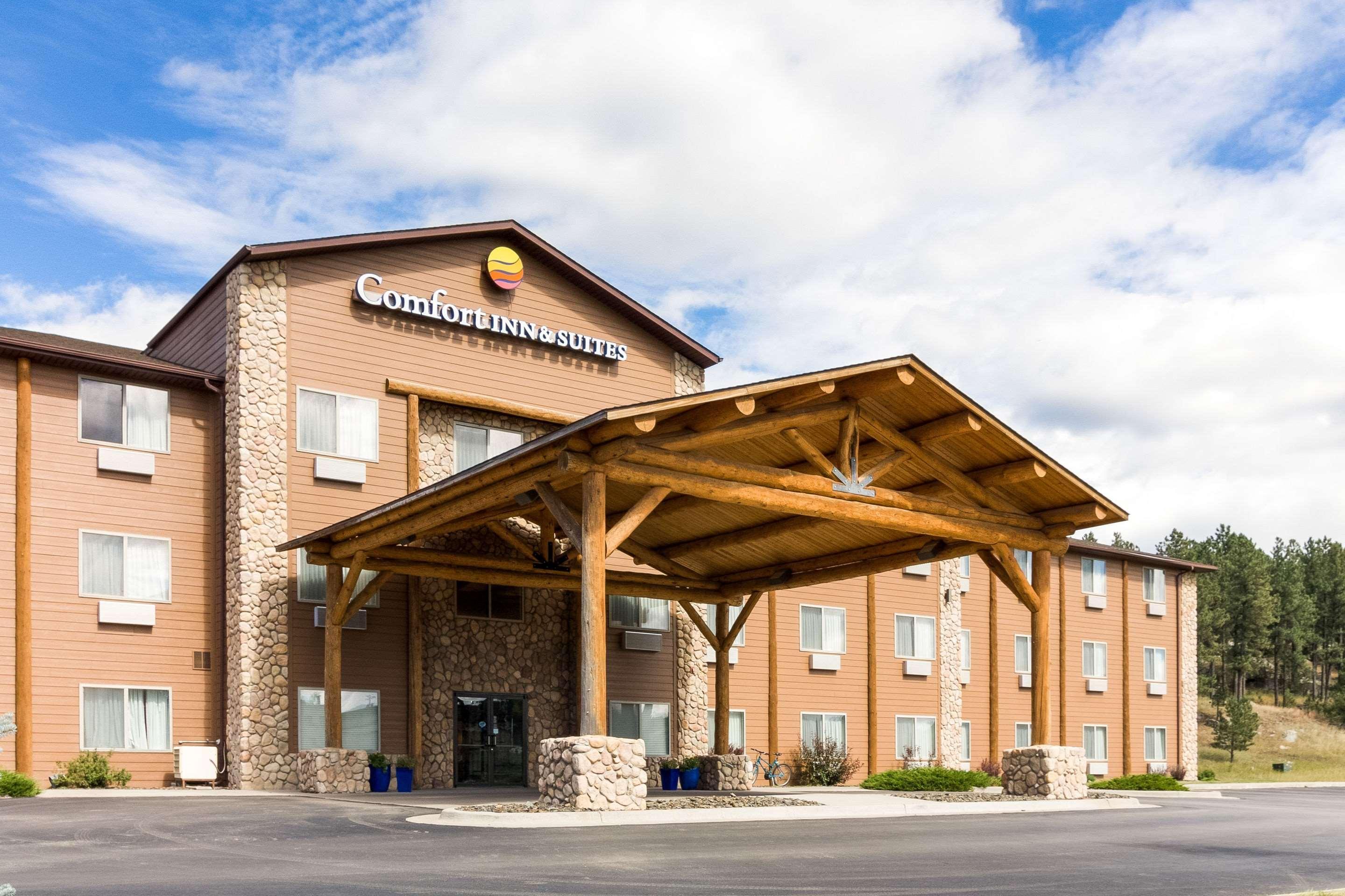 Comfort Inn & Suites Custer Luaran gambar