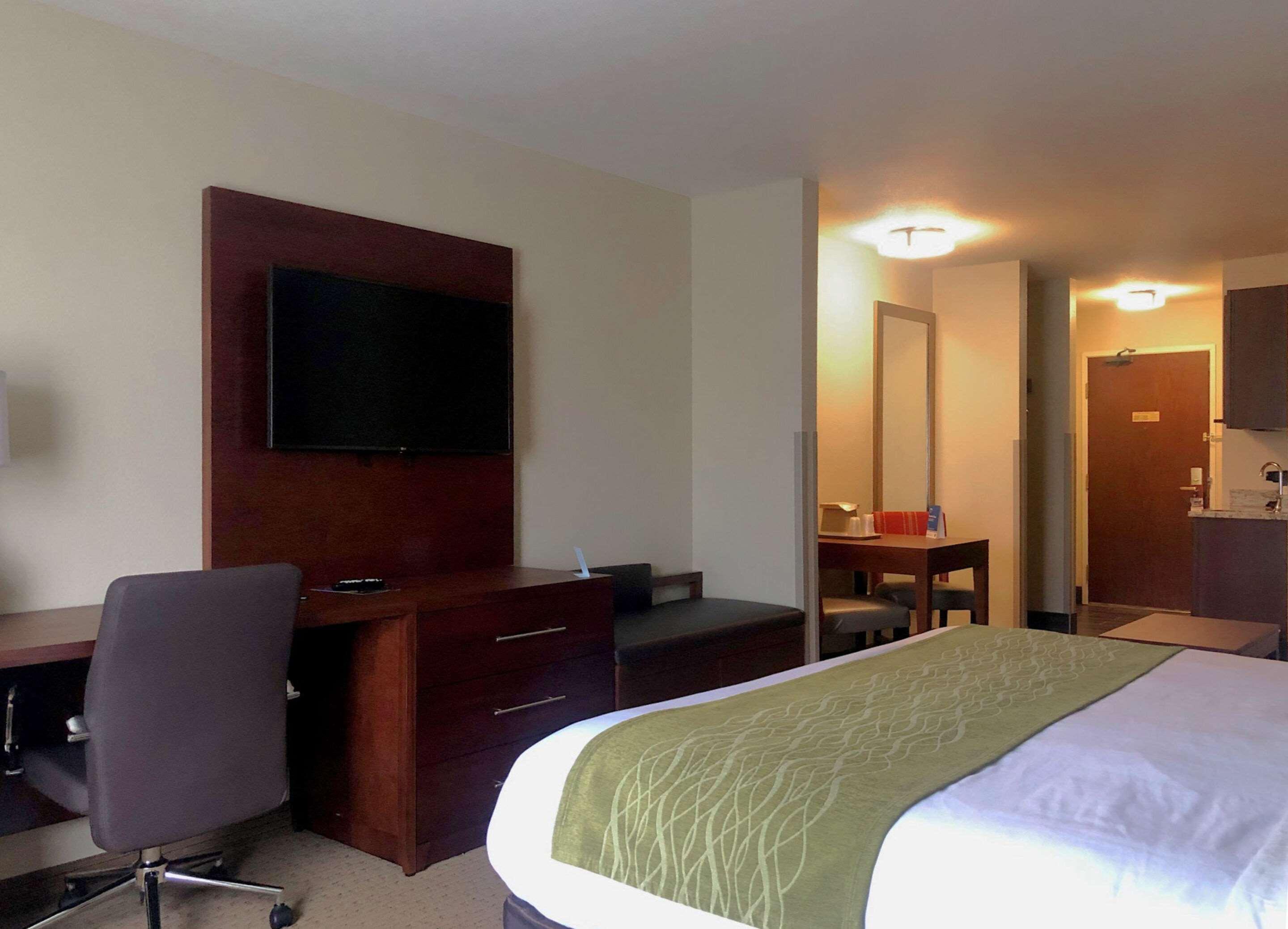 Comfort Inn & Suites Custer Luaran gambar