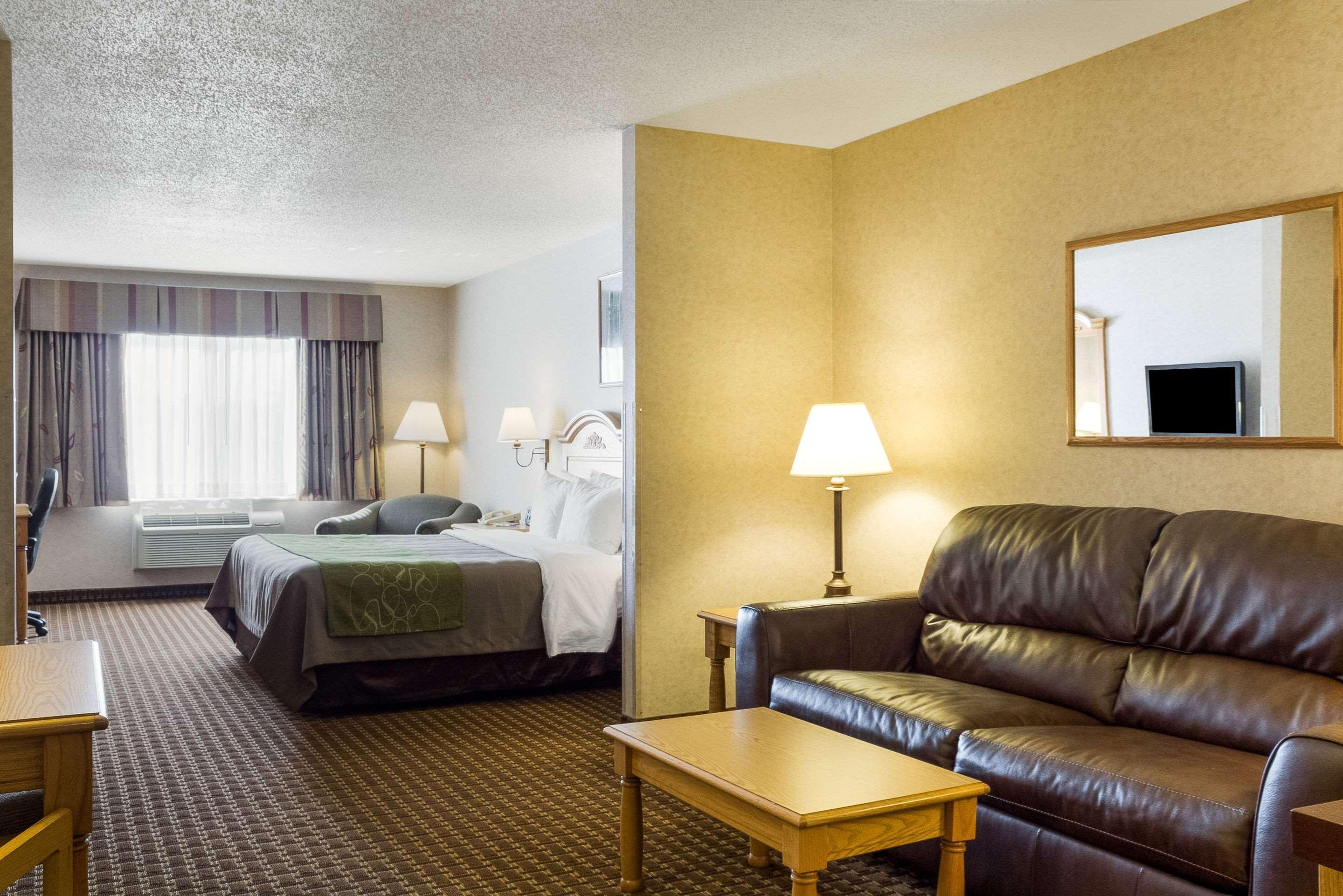 Comfort Inn & Suites Custer Luaran gambar
