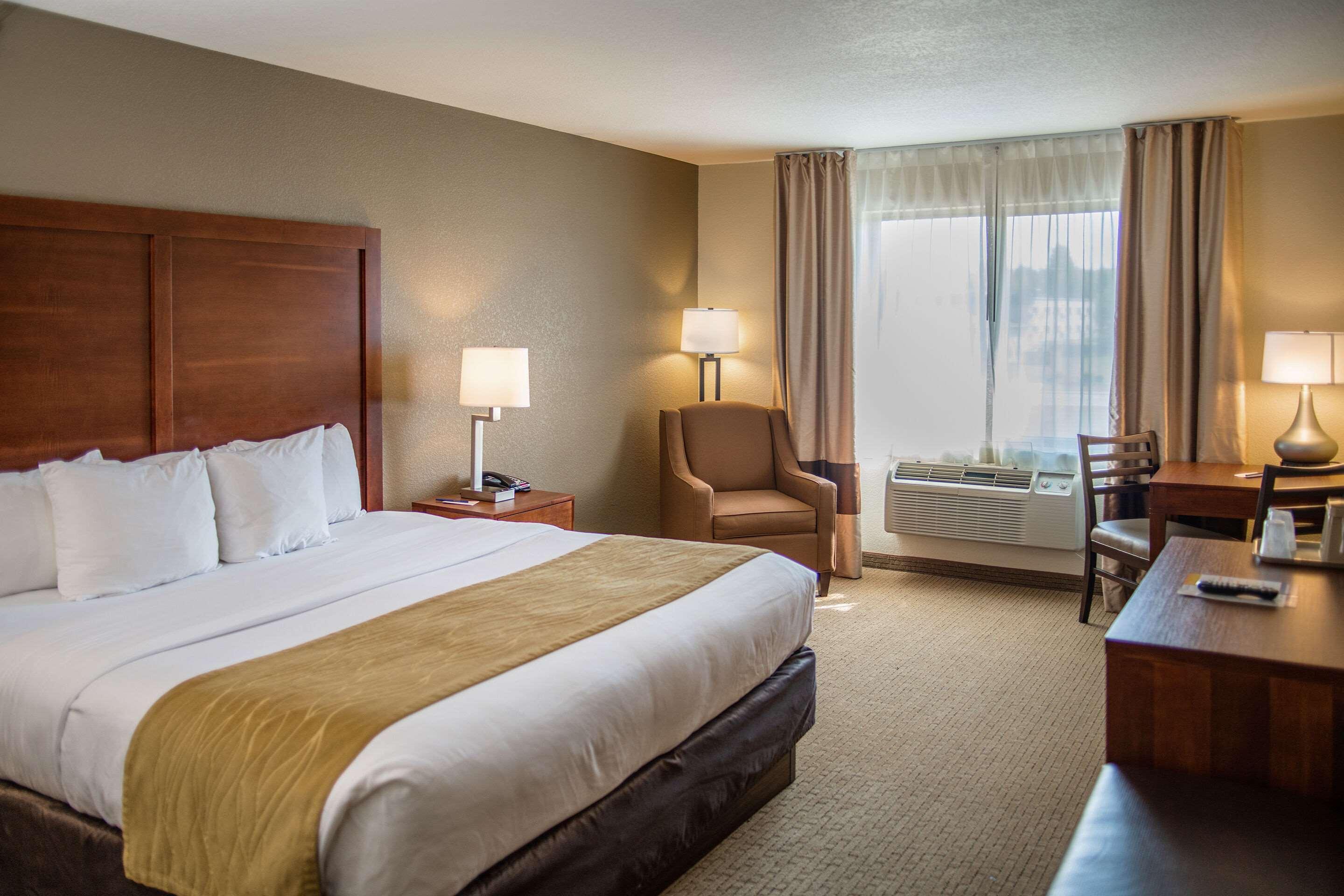 Comfort Inn & Suites Custer Luaran gambar