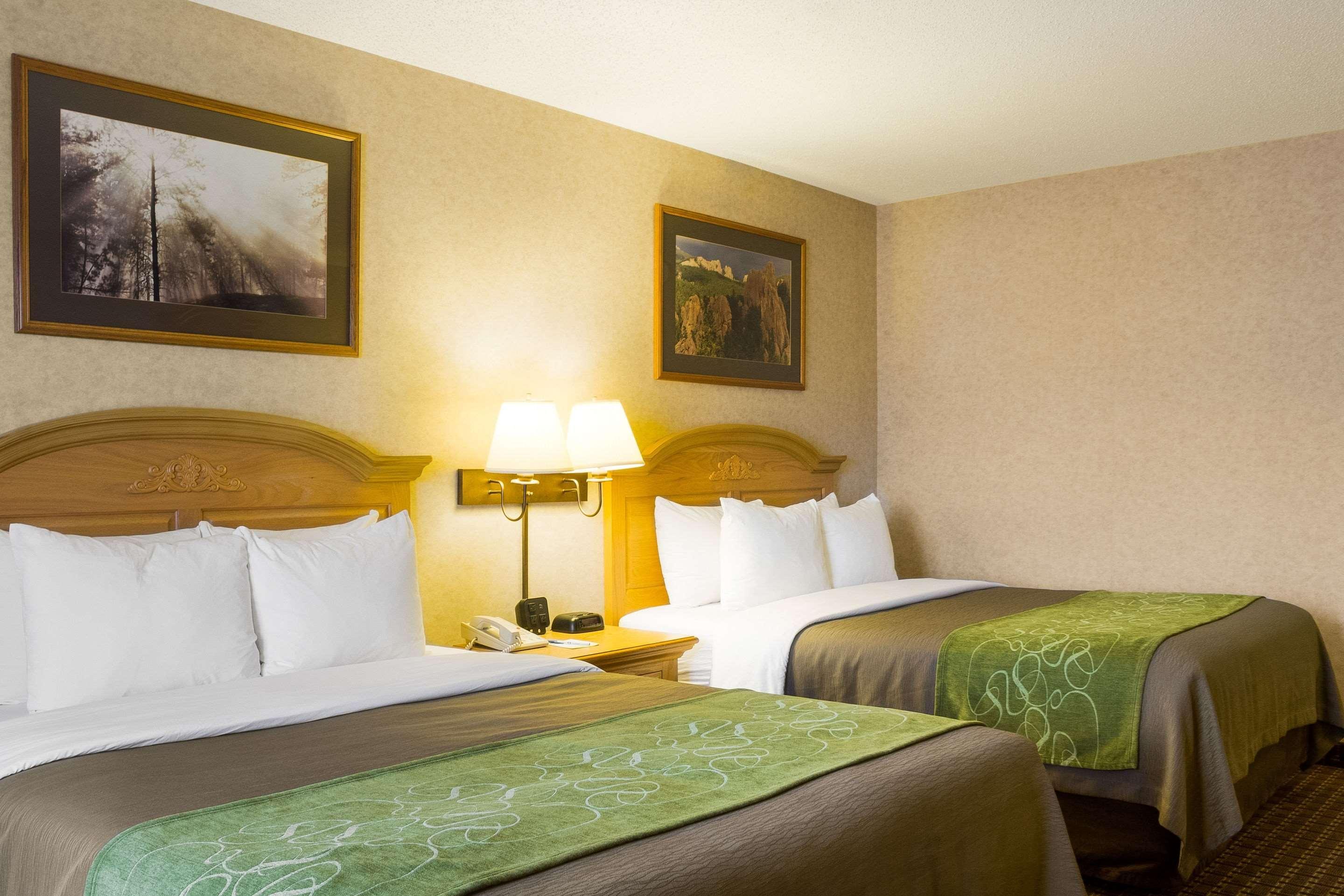 Comfort Inn & Suites Custer Luaran gambar