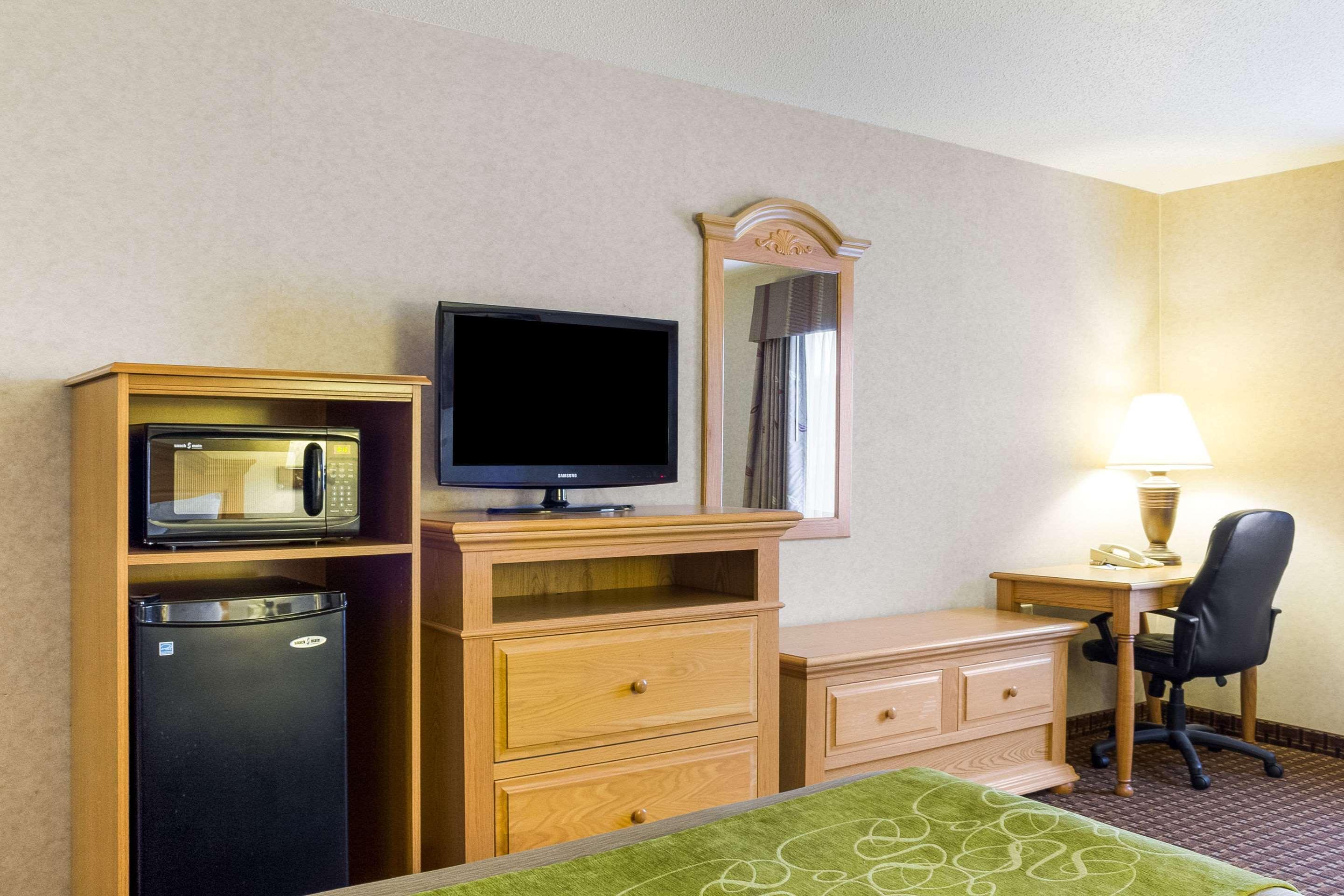Comfort Inn & Suites Custer Luaran gambar