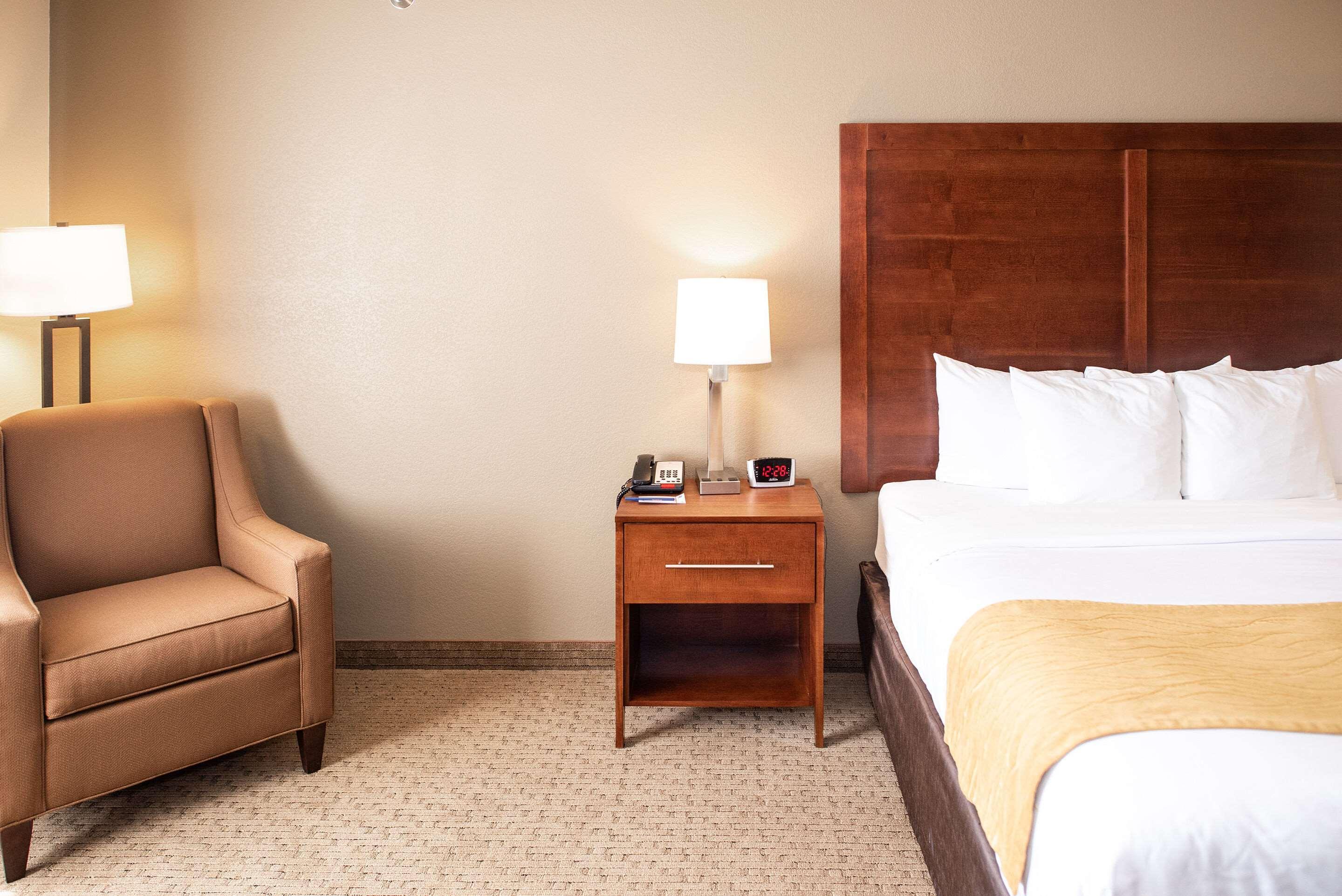Comfort Inn & Suites Custer Luaran gambar
