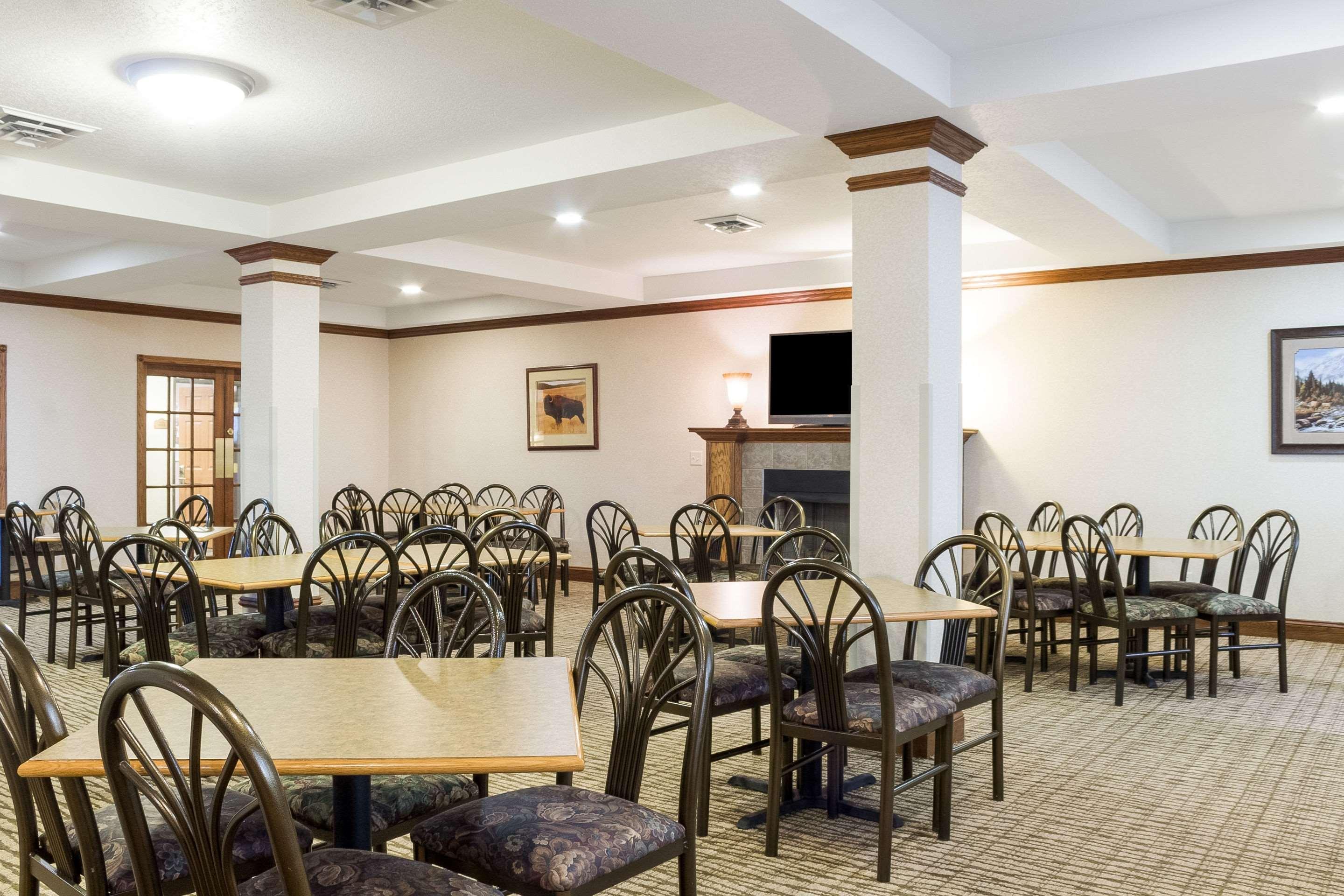 Comfort Inn & Suites Custer Luaran gambar