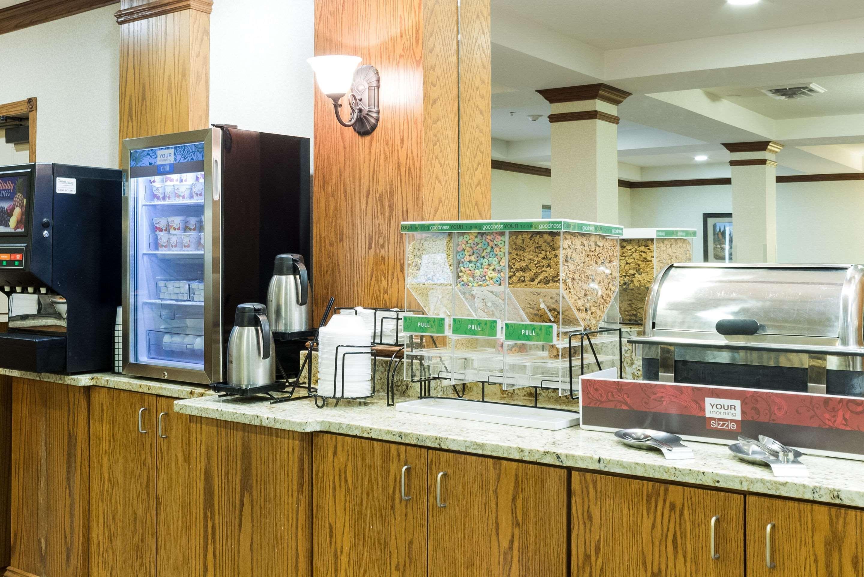 Comfort Inn & Suites Custer Luaran gambar